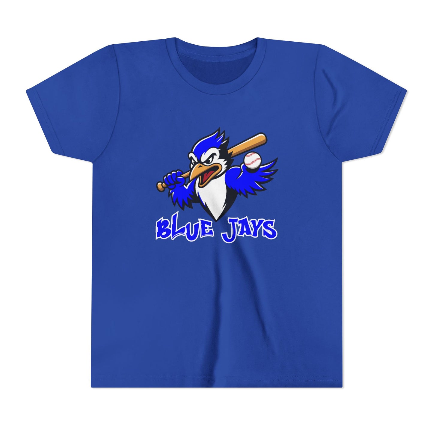 Youth Blue Jays Baseball Tee