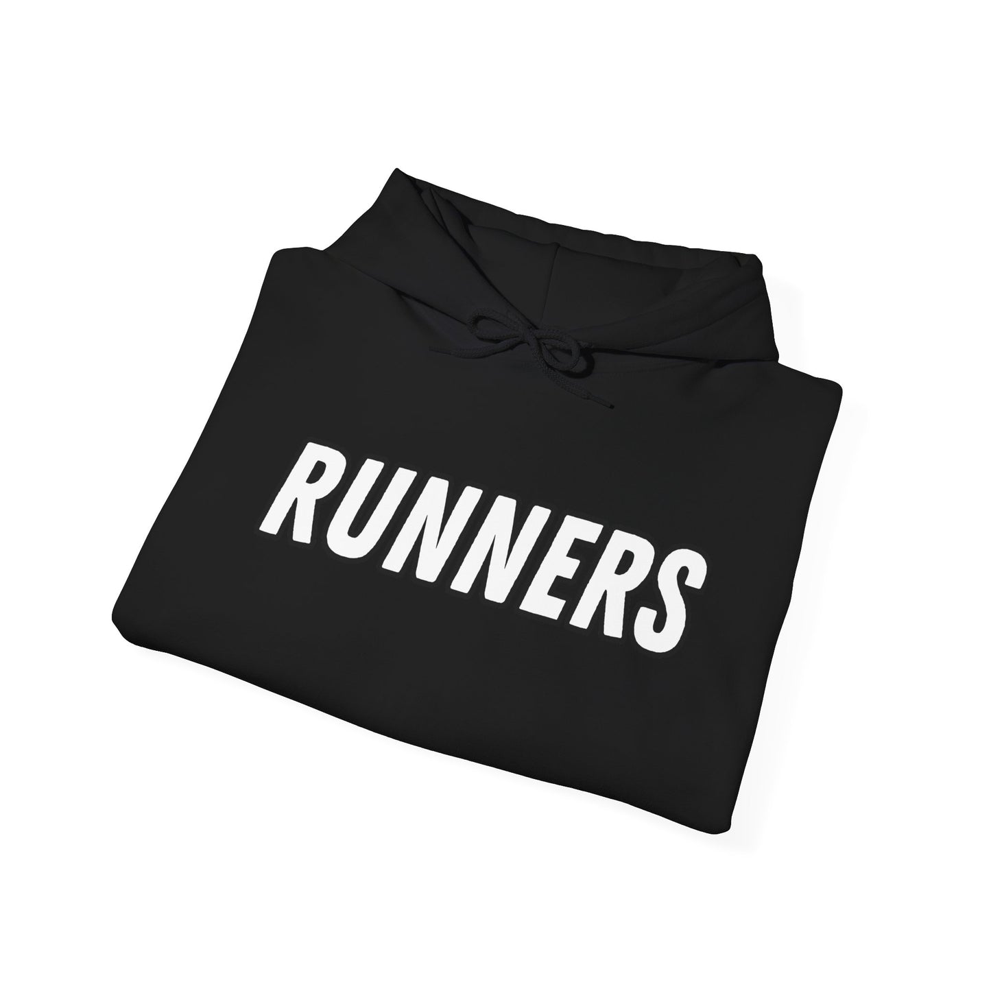 Runners Unisex Heavy Blend Hooded Sweatshirt