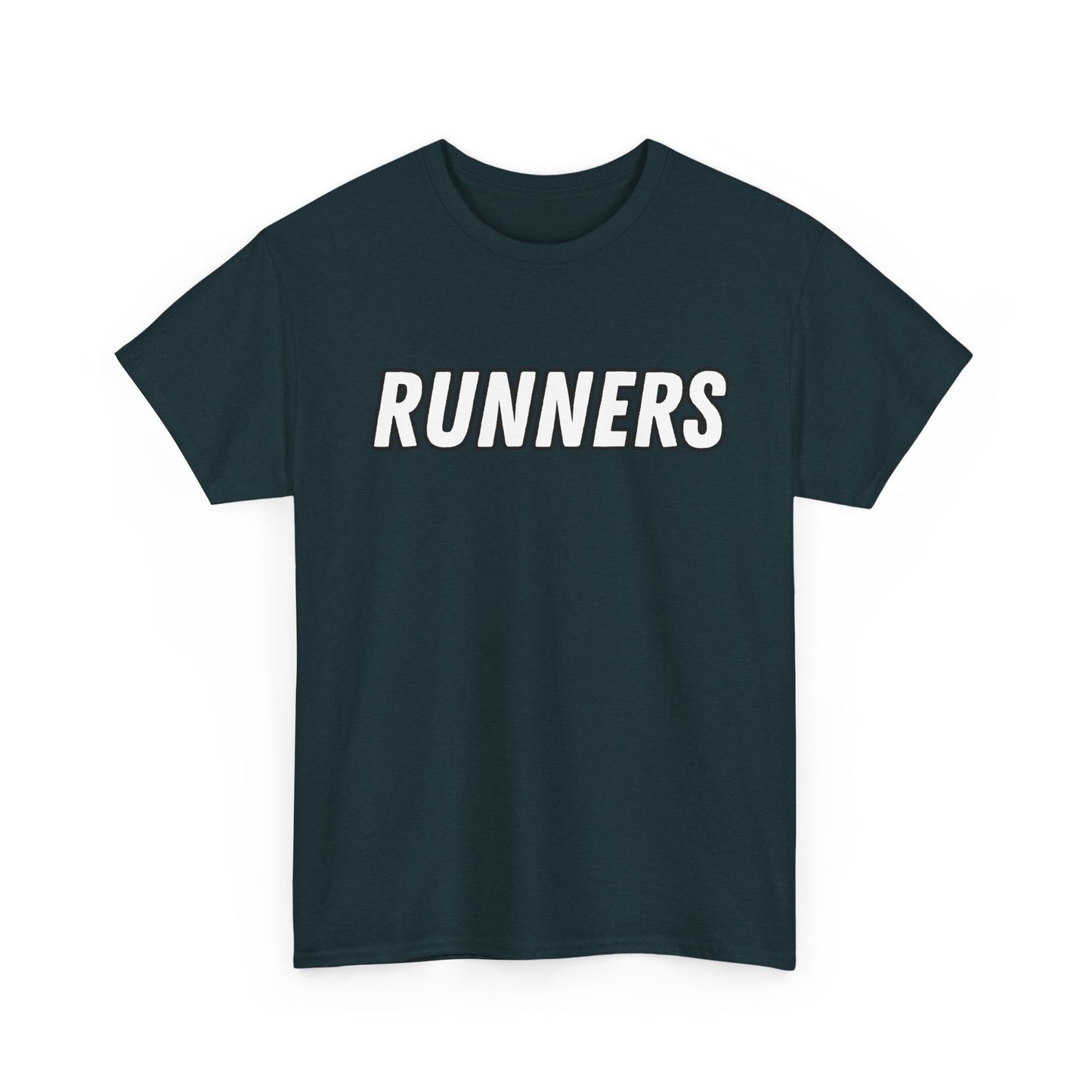 Runners Unisex Heavy Cotton Tee
