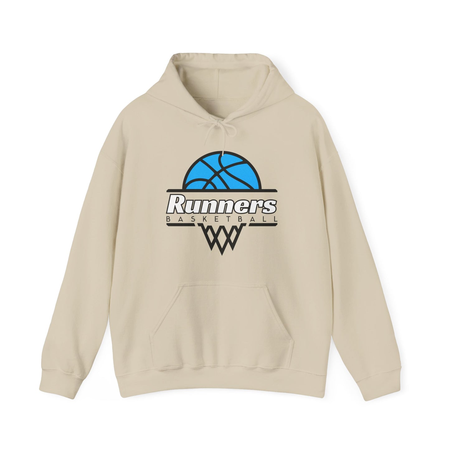 Runners Basketball Hoodie