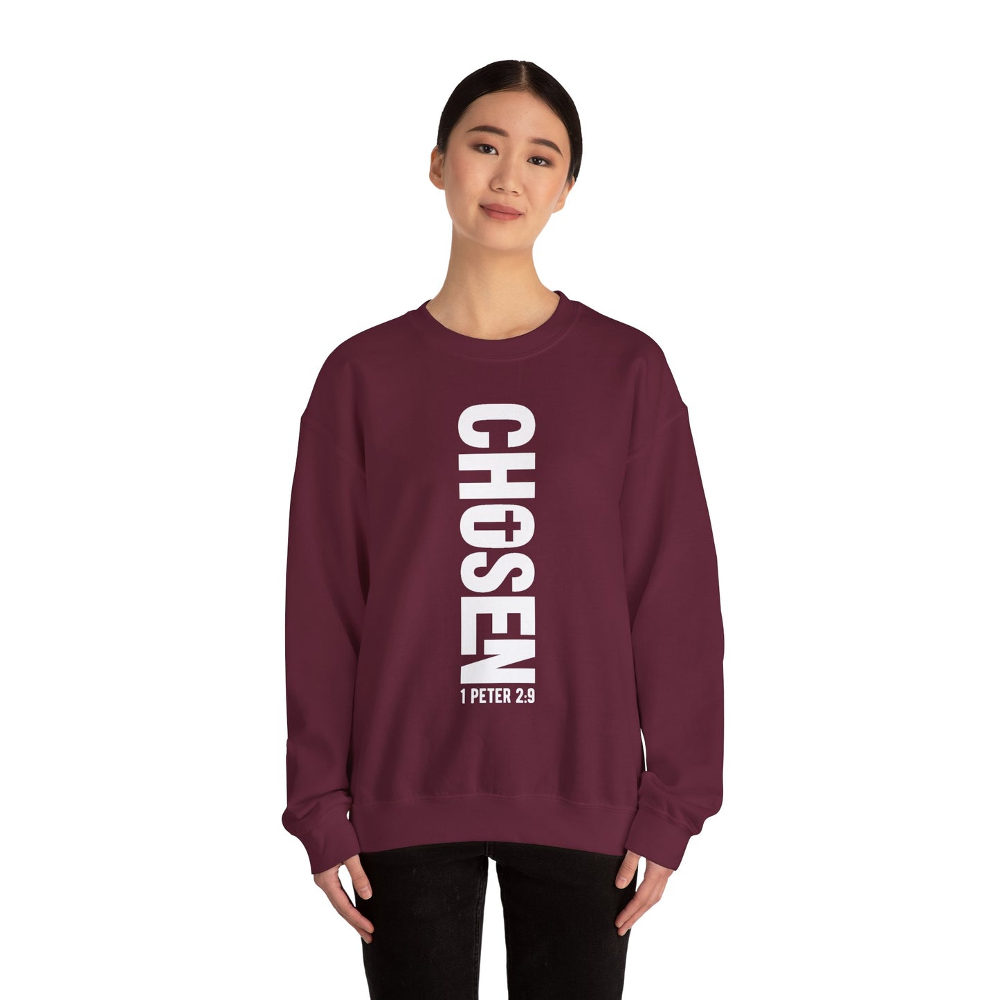 Chosen Crewneck Sweatshirt