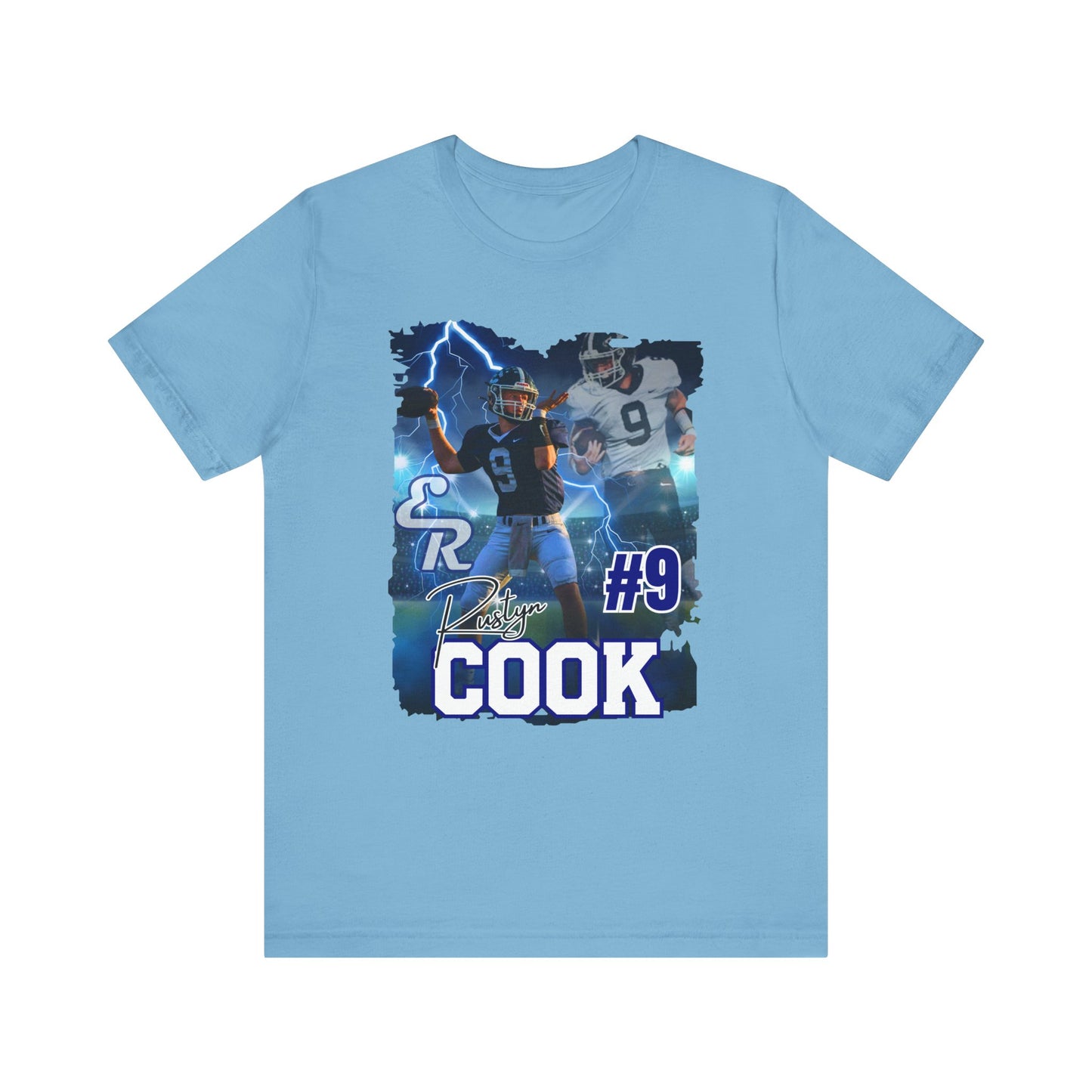 T. Cook Fan Gear