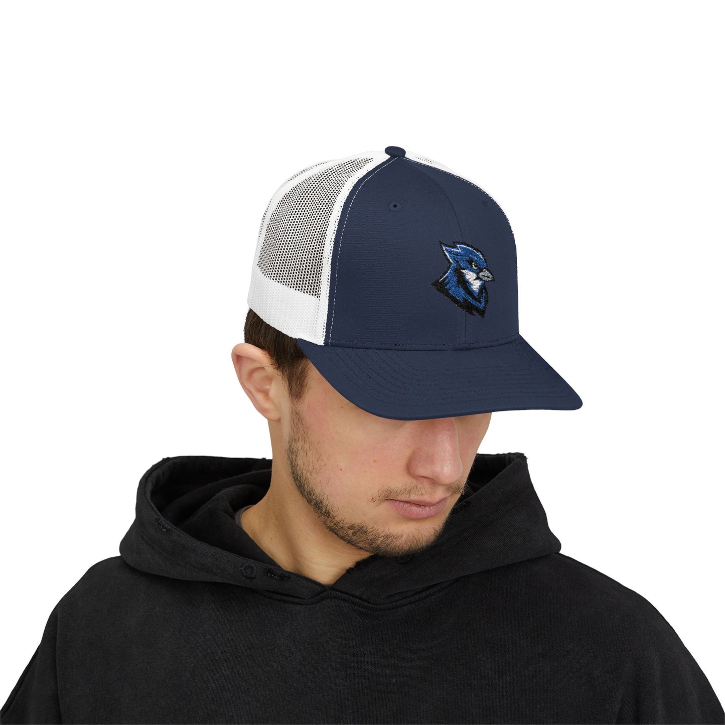 Blue Jays Snapback Trucker Cap