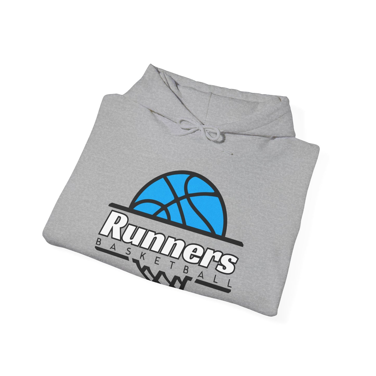 Runners Basketball Hoodie