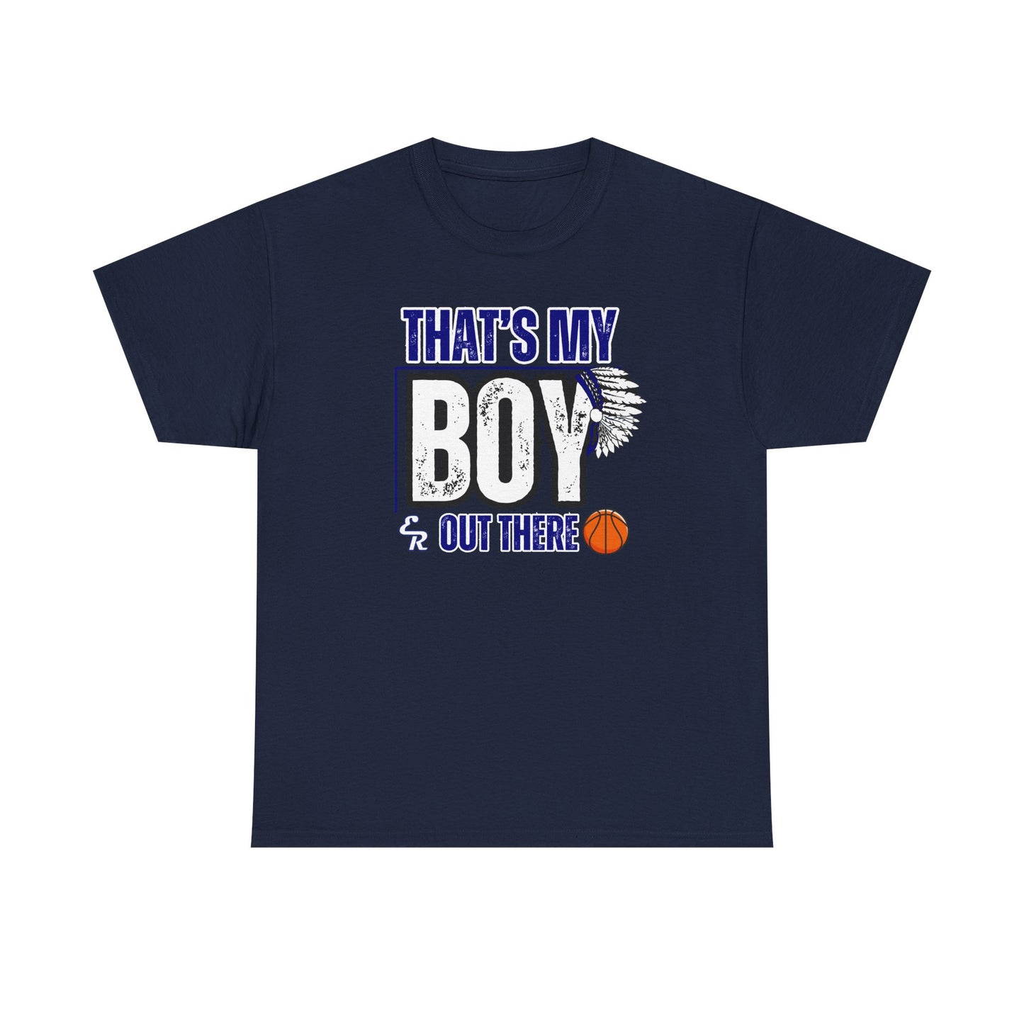 That's My Boy ER Unisex Heavy Cotton Tee