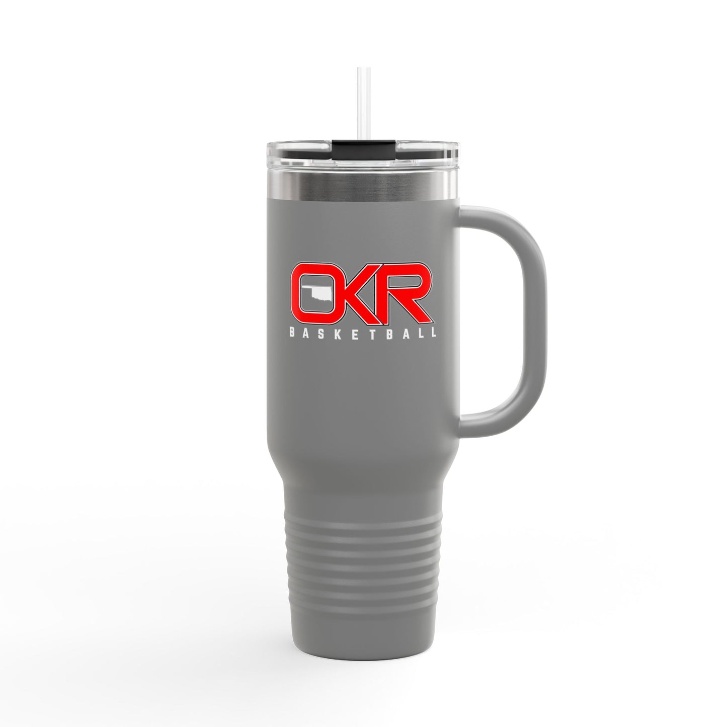 OKR Insulated Travel Mug, 40oz