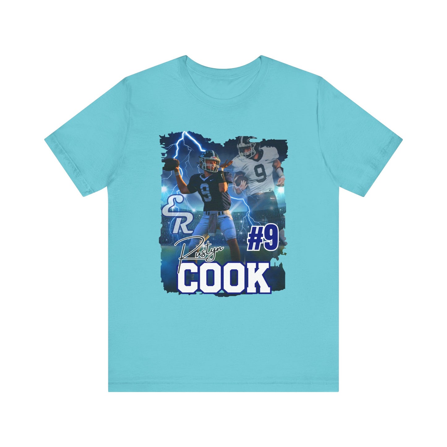 T. Cook Fan Gear