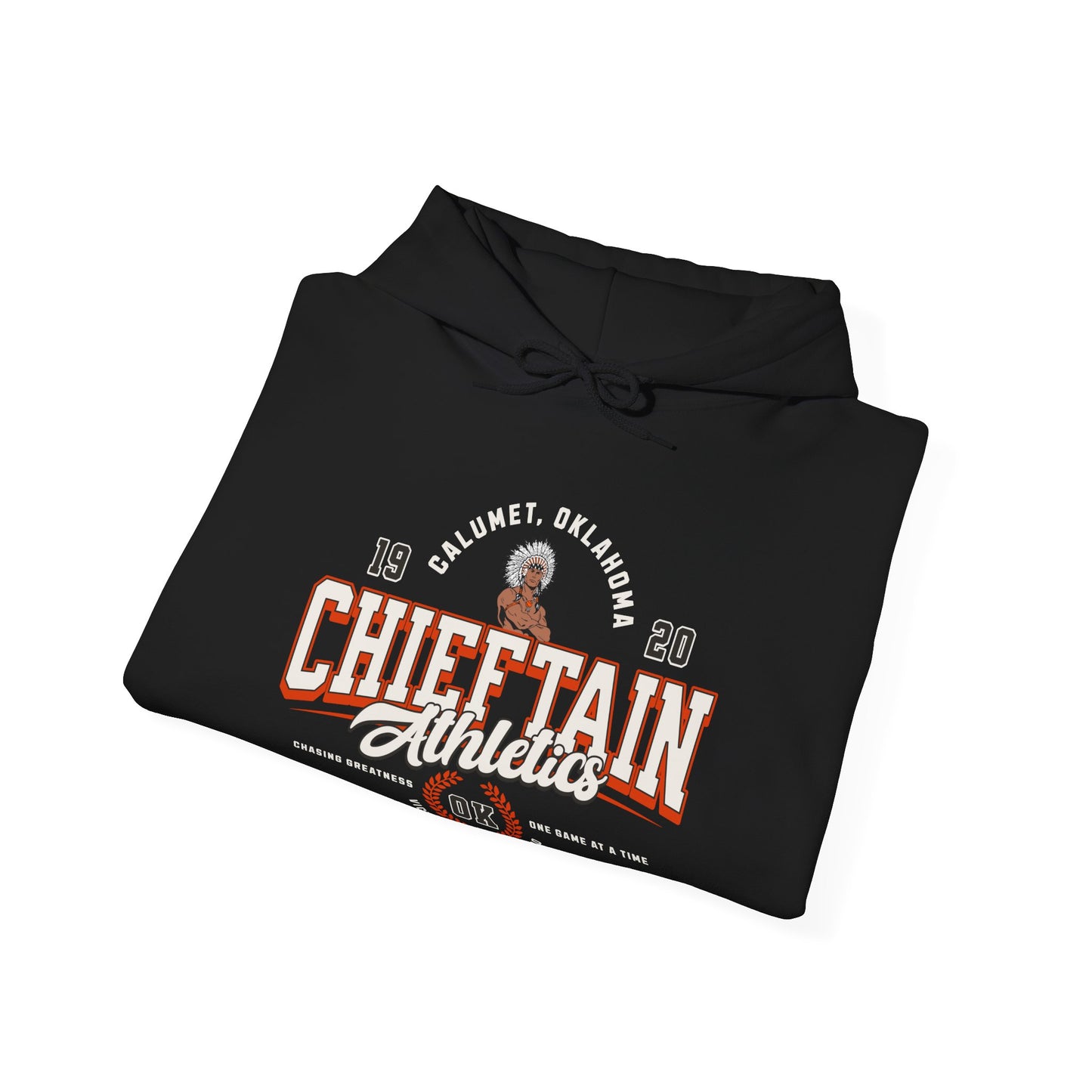 Chieftain Athletics Hooded Sweatshirt