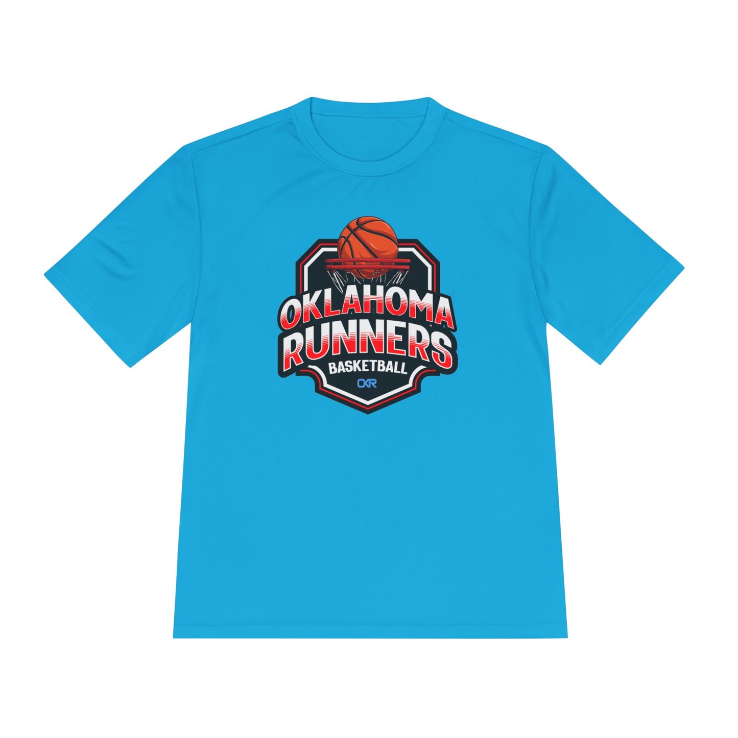 DRI FIT Oklahoma Runners Basketball Tee