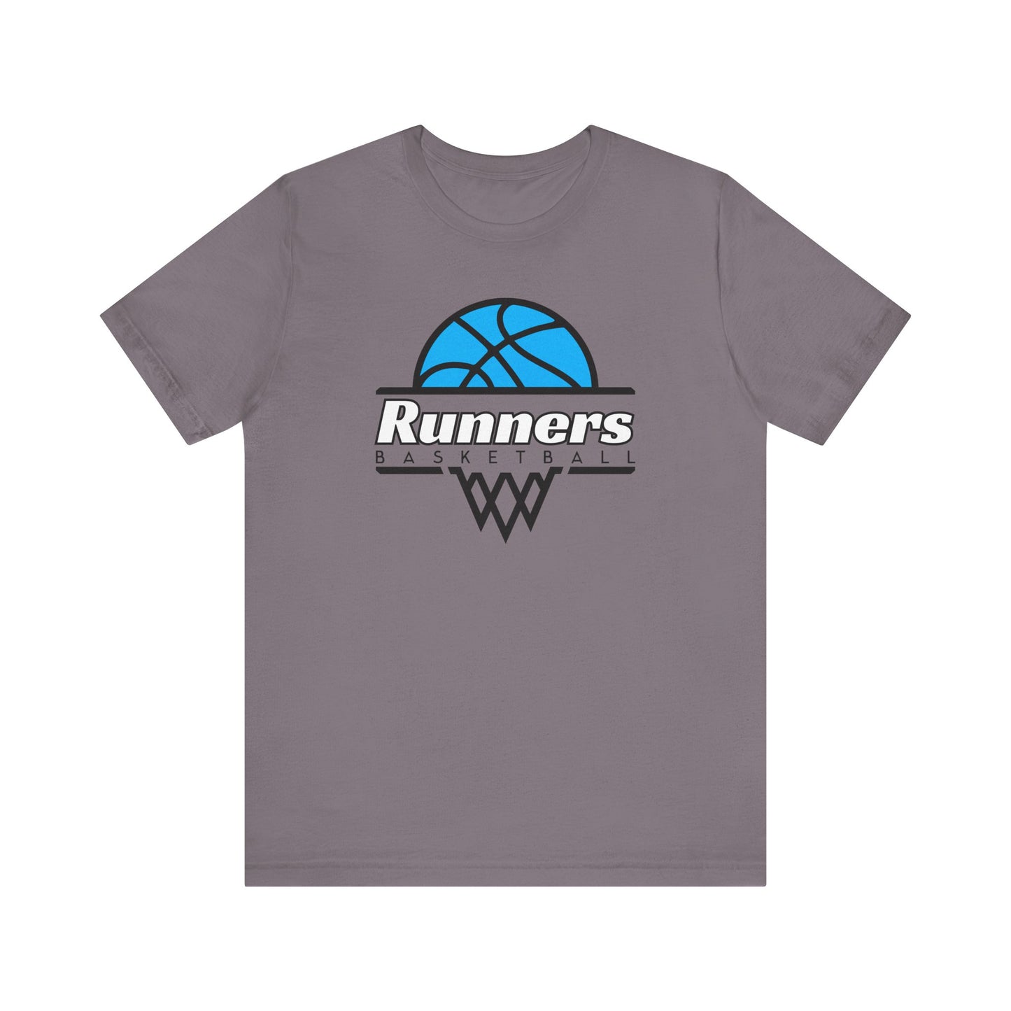 Runners Basketball Unisex Jersey Tee - Sporty Style for Athletes