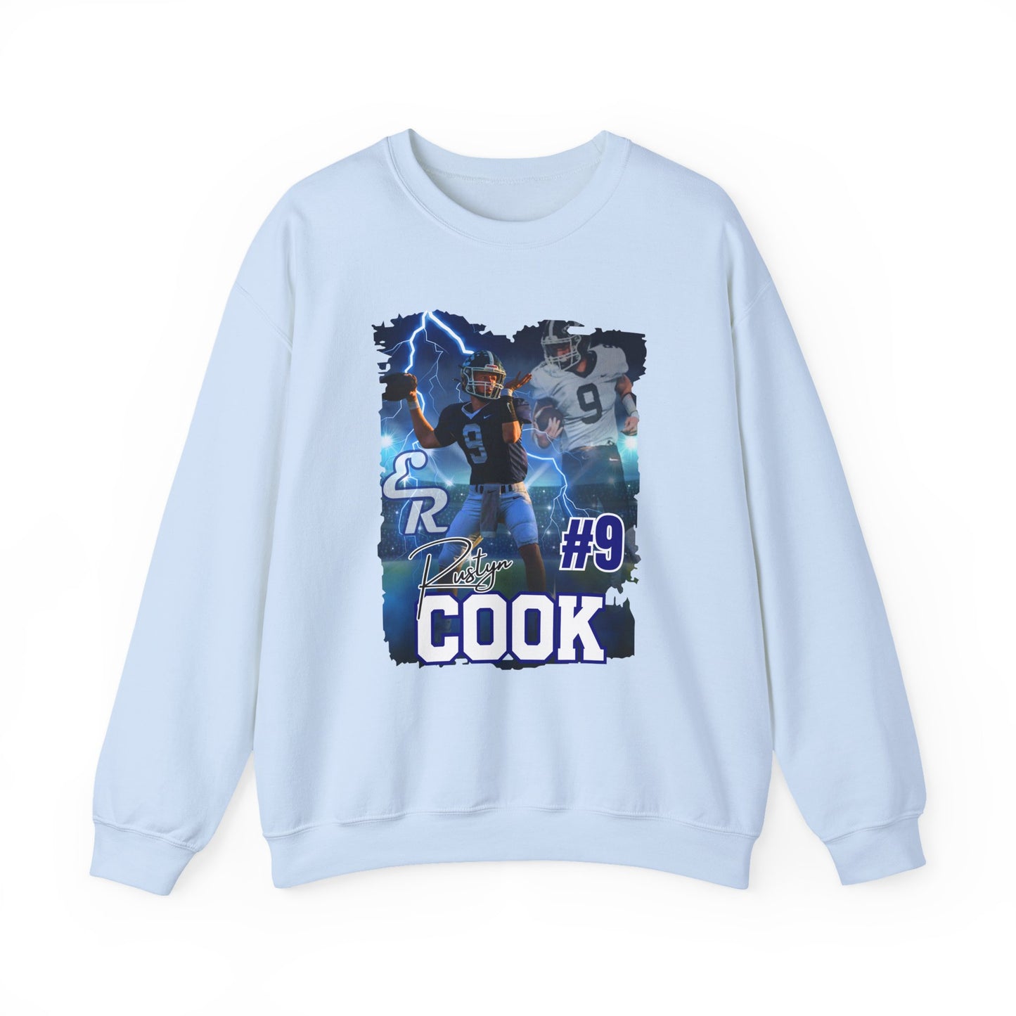R. Cook Fan Sweatshirt