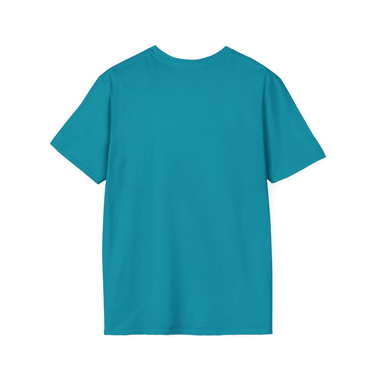 Chosen Unisex Softstyle T-Shirt - Perfect for Casual Wear, Gifts for Friends, Special Occasions, Everyday Comfort, Statement Tee
