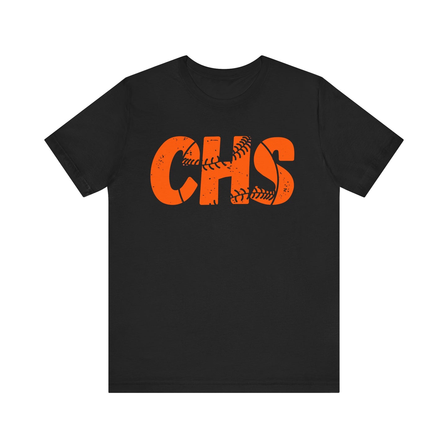 Calumet Baseball Bella Canvas Tee w/ Psalm 18:32