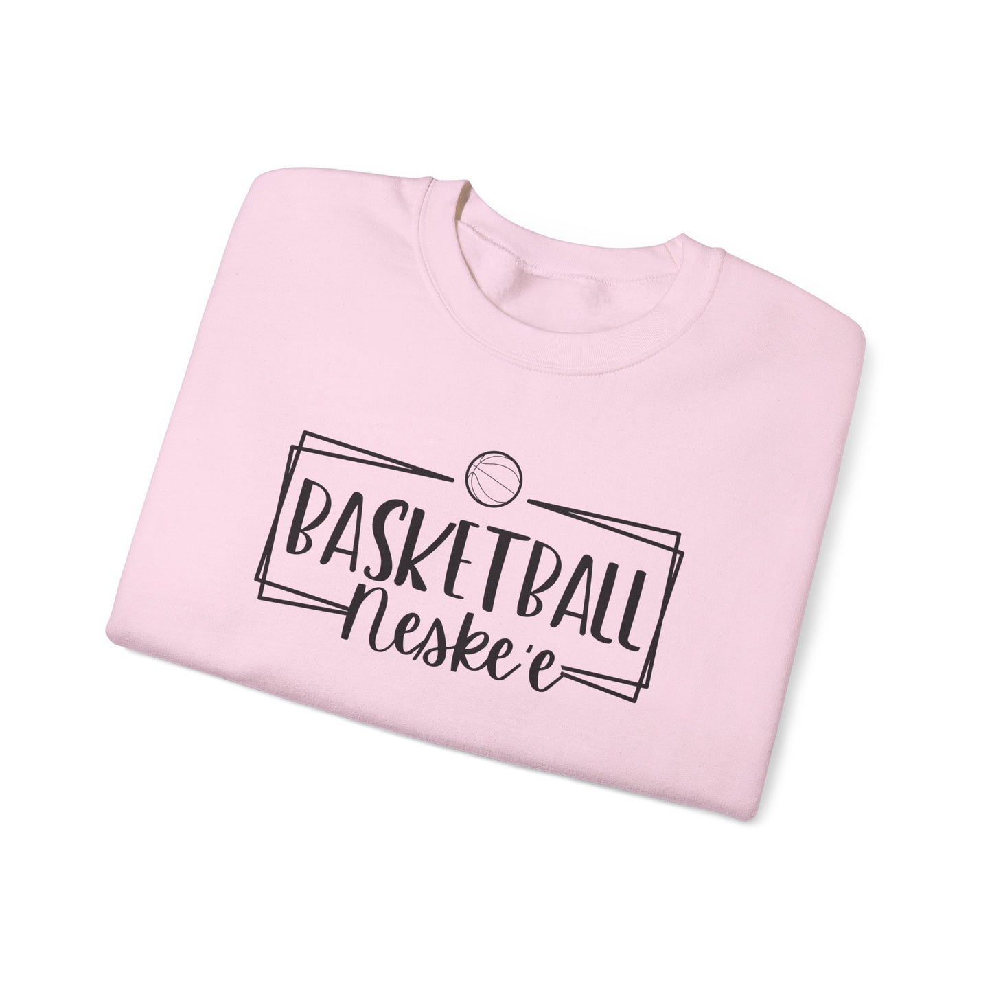 Basketball Neske’e Crewneck Sweatshirt