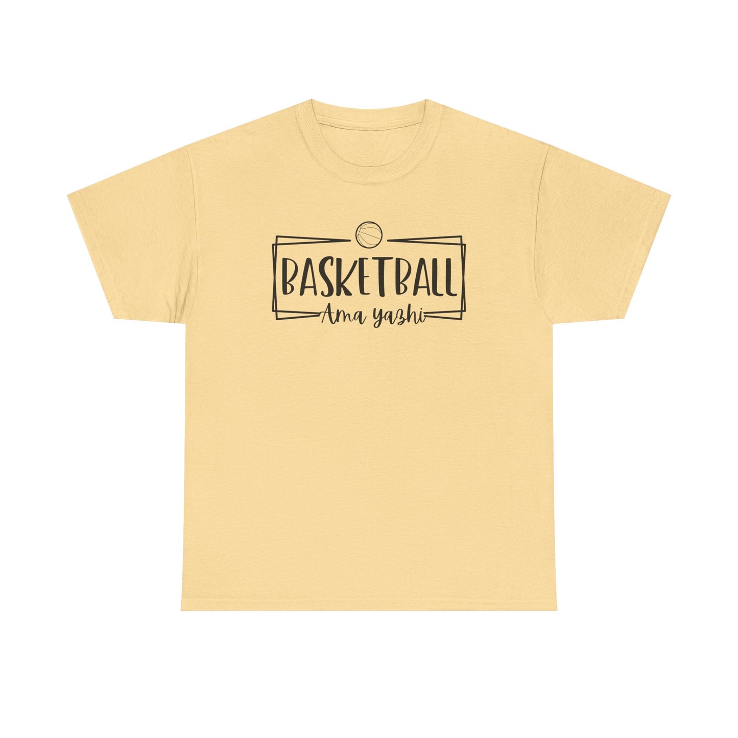 Basketball Ama Yazhi