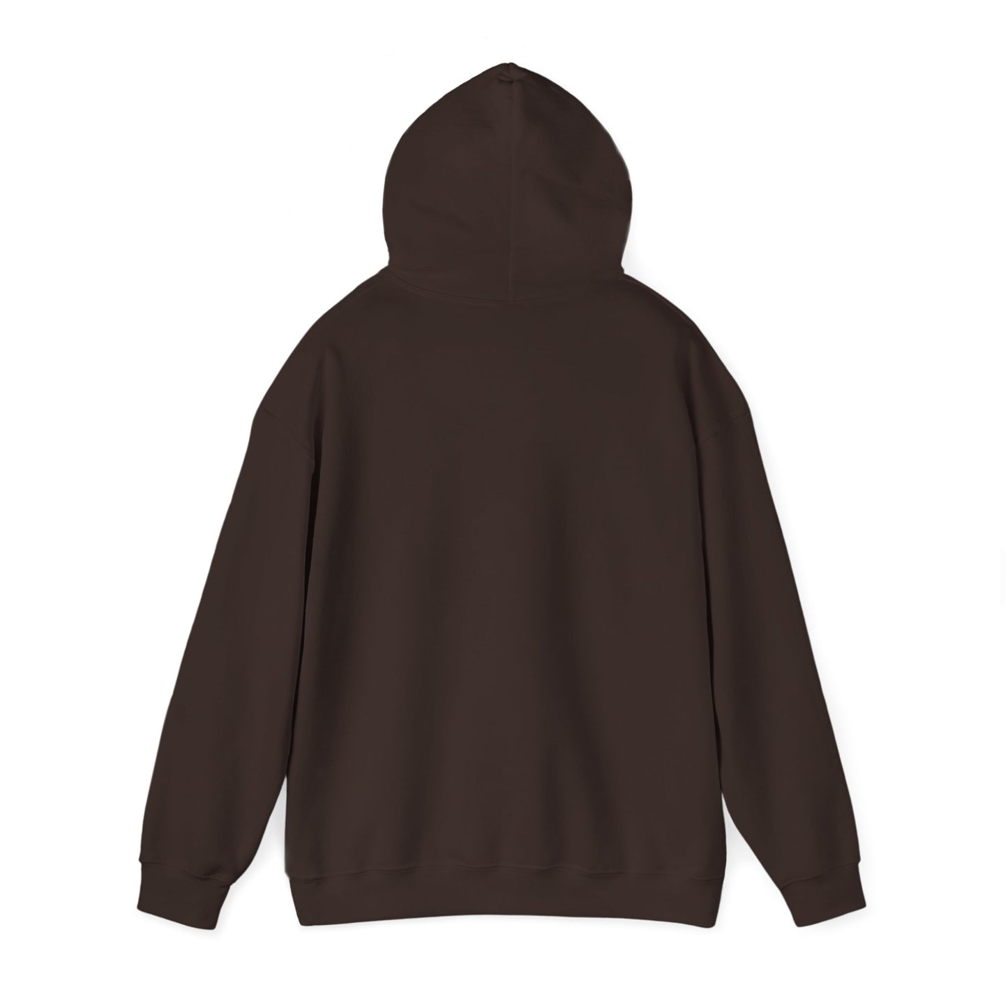 Bigger than Basketball Hoodie