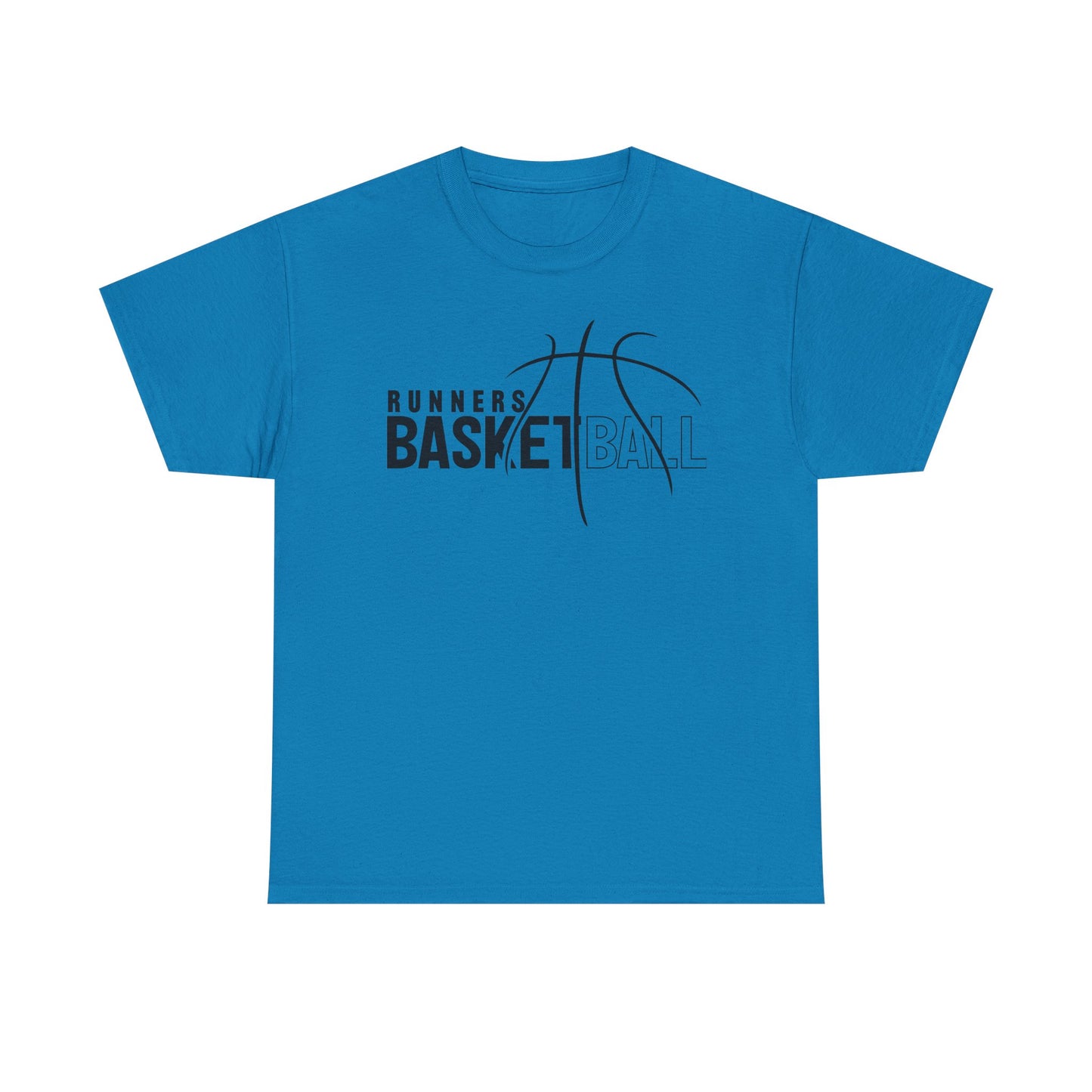 Unisex Basketball Runners Tee