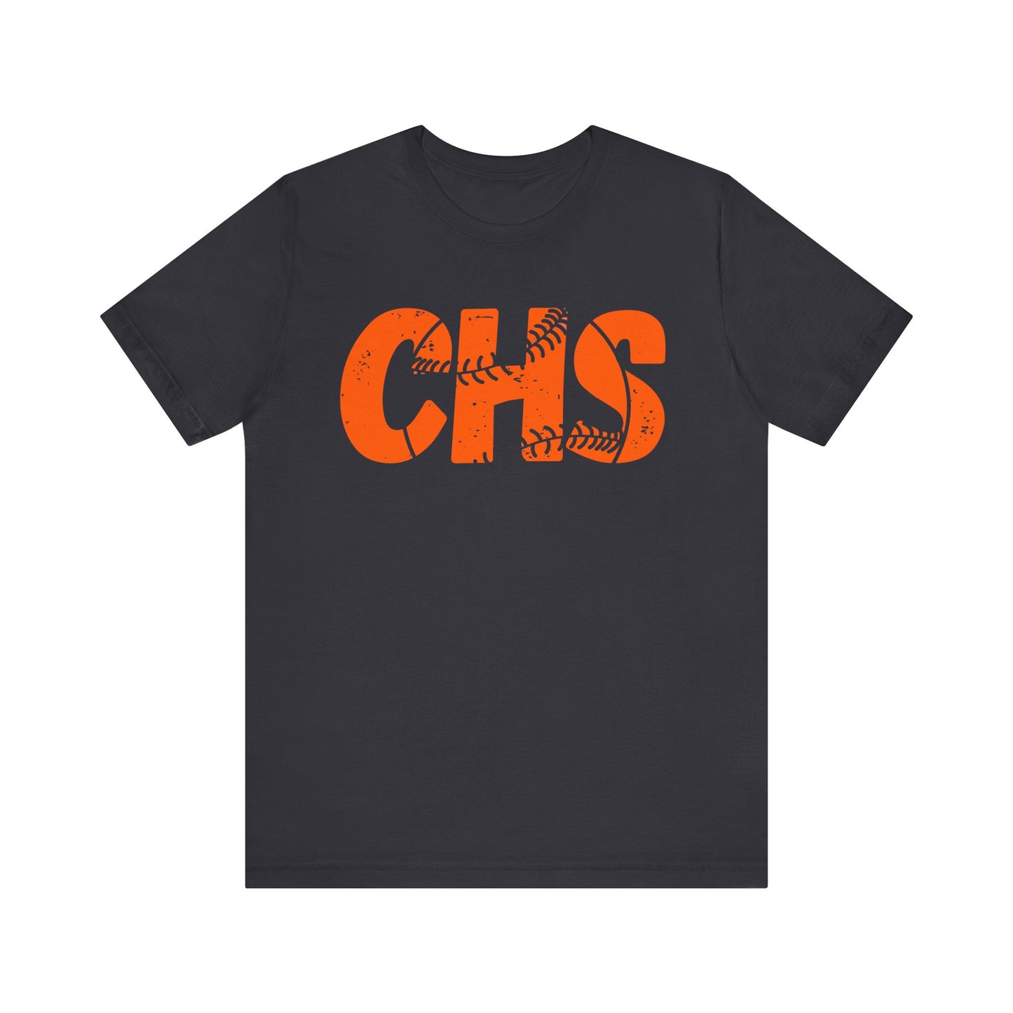 Calumet Baseball Bella Canvas Tee w/ Psalm 18:32