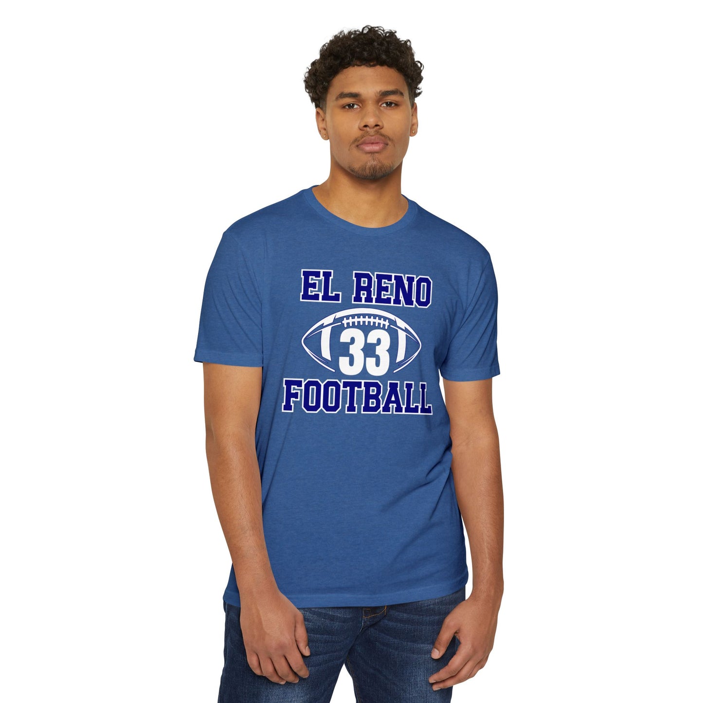 El Reno Football Unisex T-Shirt