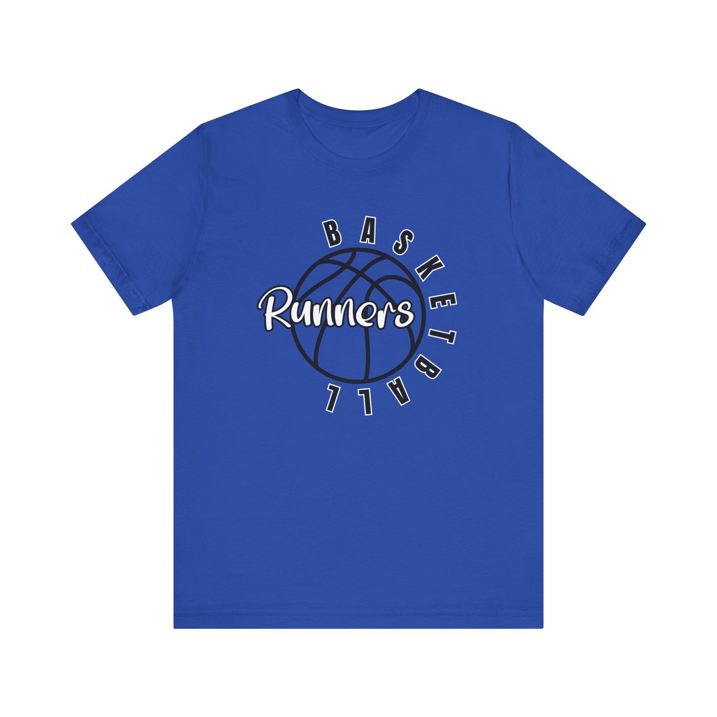 Basketball Runners Unisex T-Shirt, Sports Tee