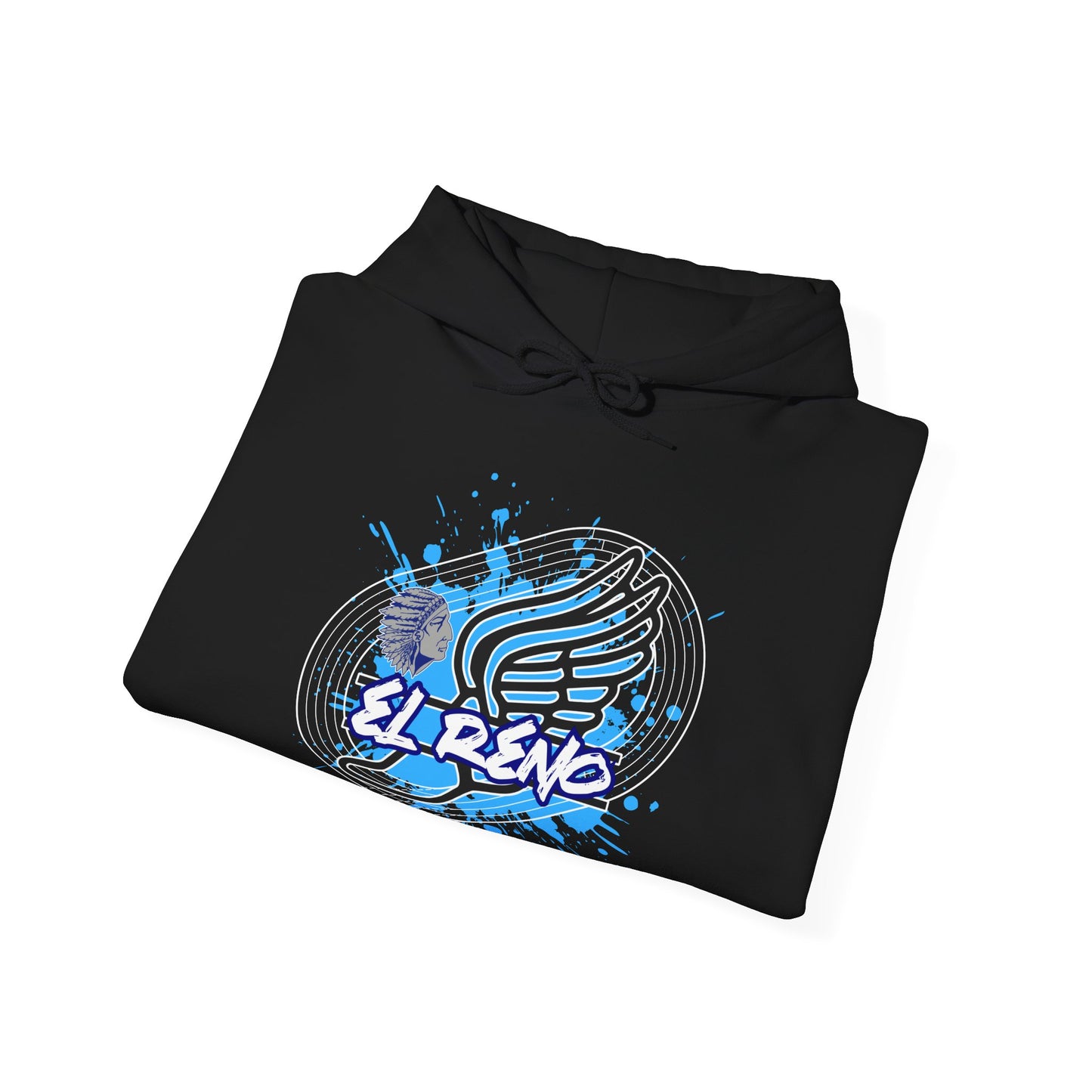N. PlentyBears XC Hooded Sweatshirt