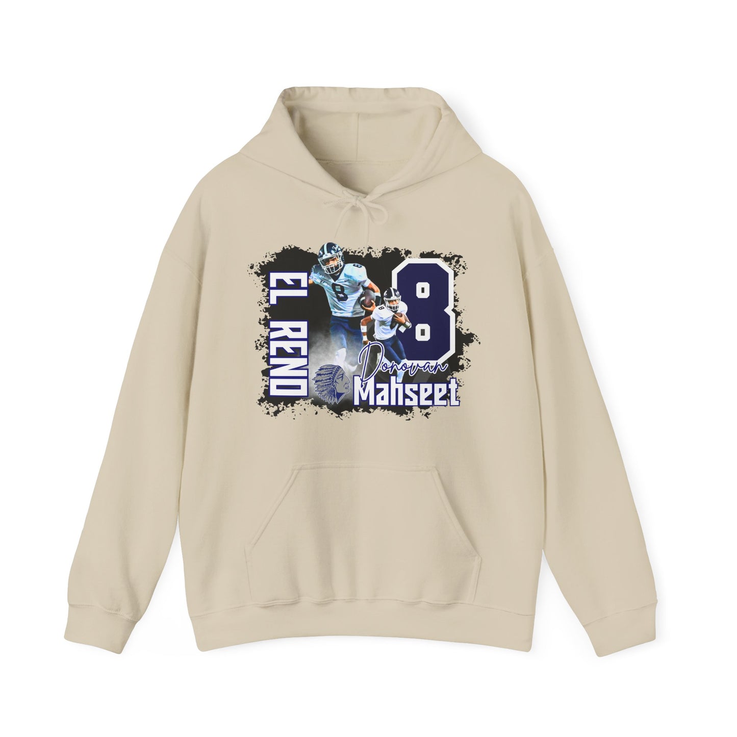 D. Mahseet Fan Gear 🏈
