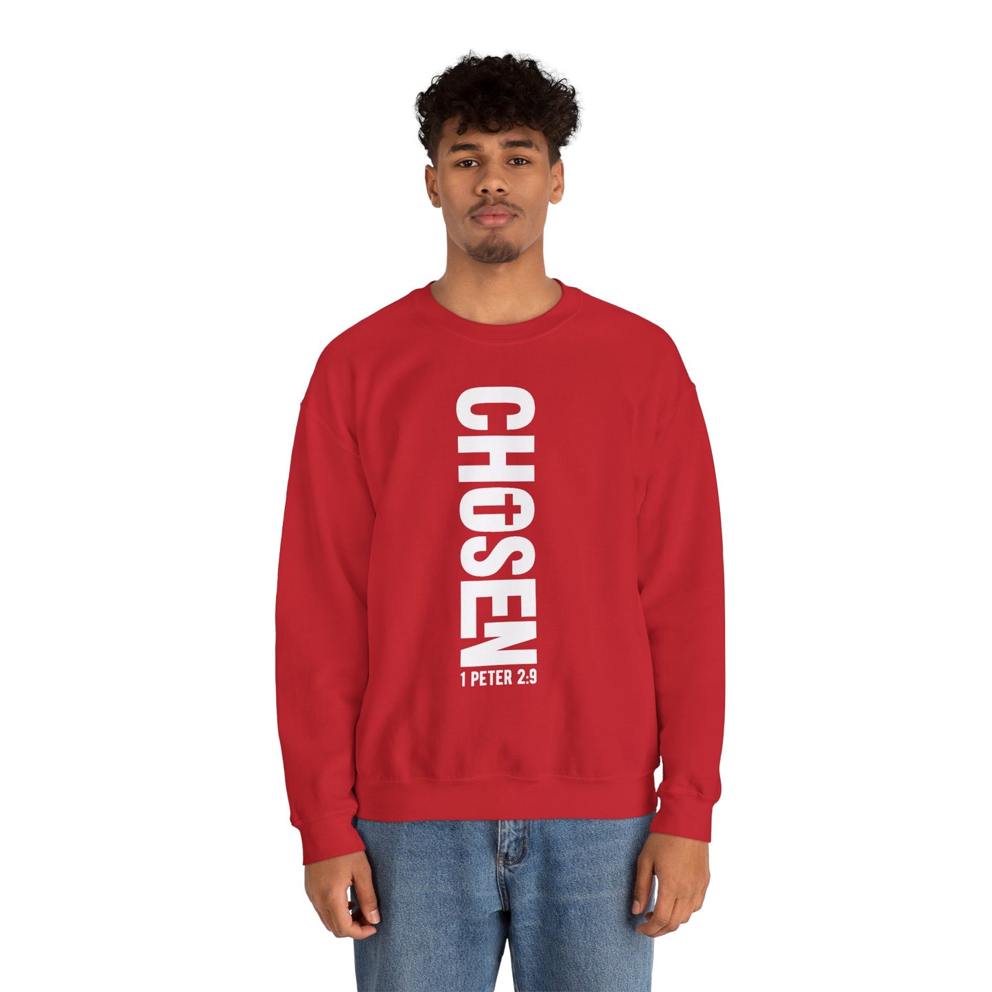 Chosen Crewneck Sweatshirt