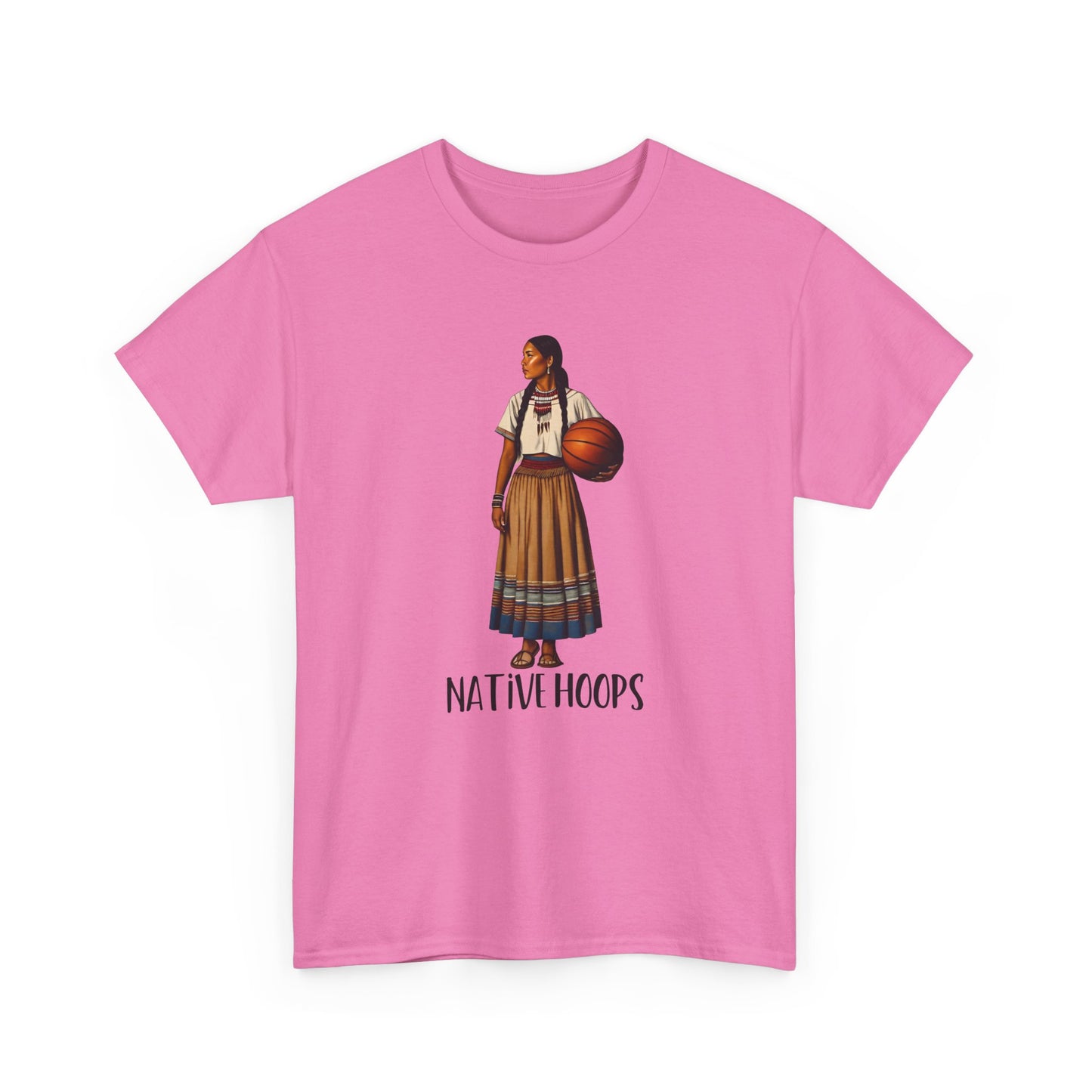 Native Hoops