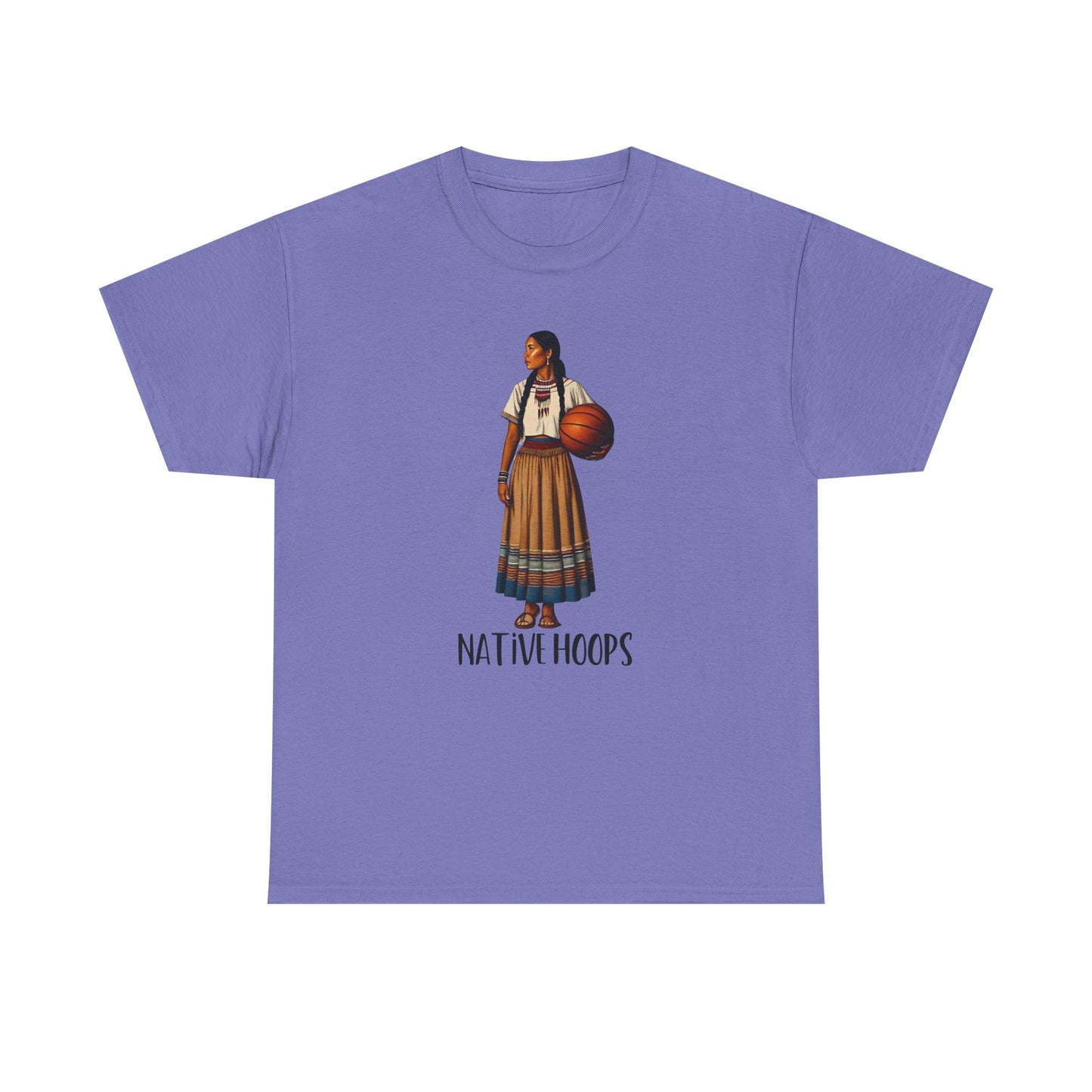Native Hoops