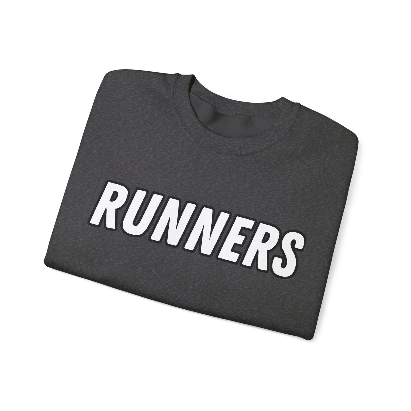 Runners Crewneck Sweatshirt - Unisex Heavy Blend™