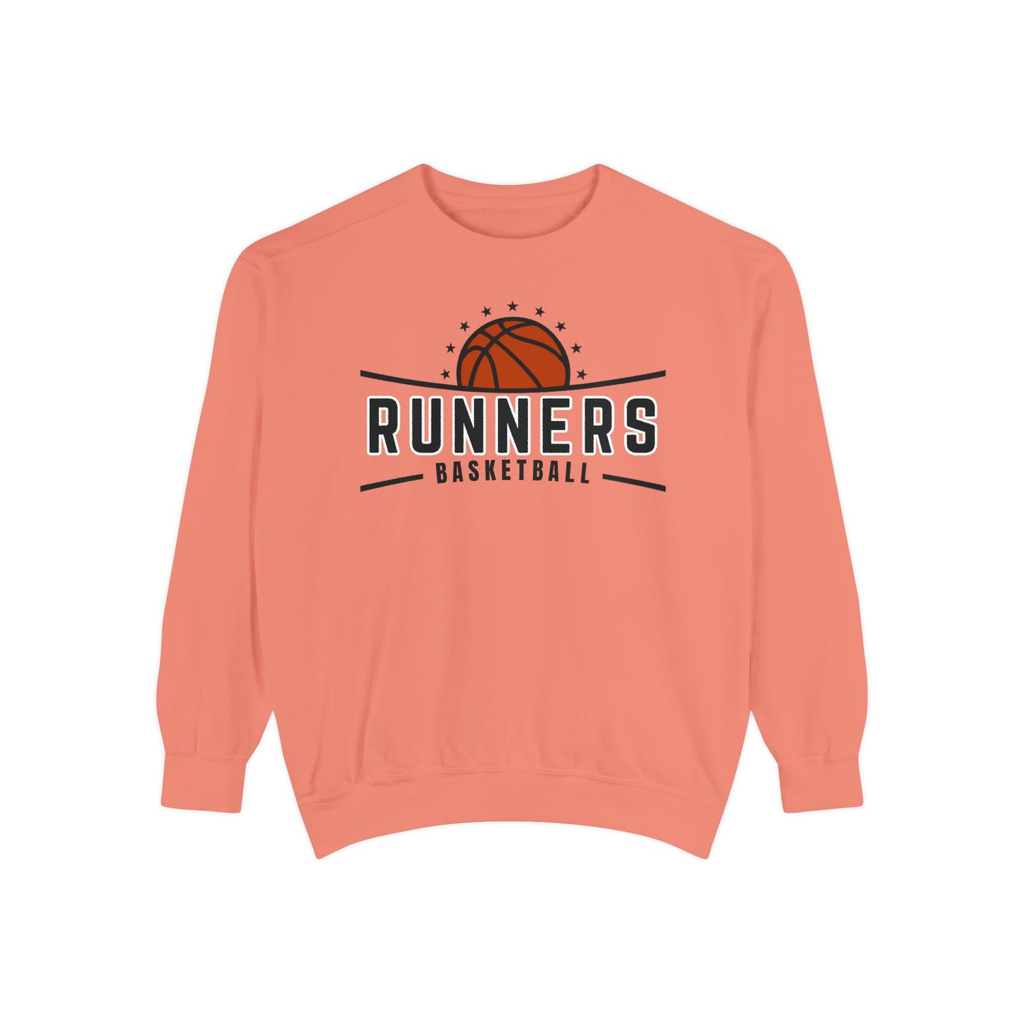 Unisex Runner Basketball Sweatshirt