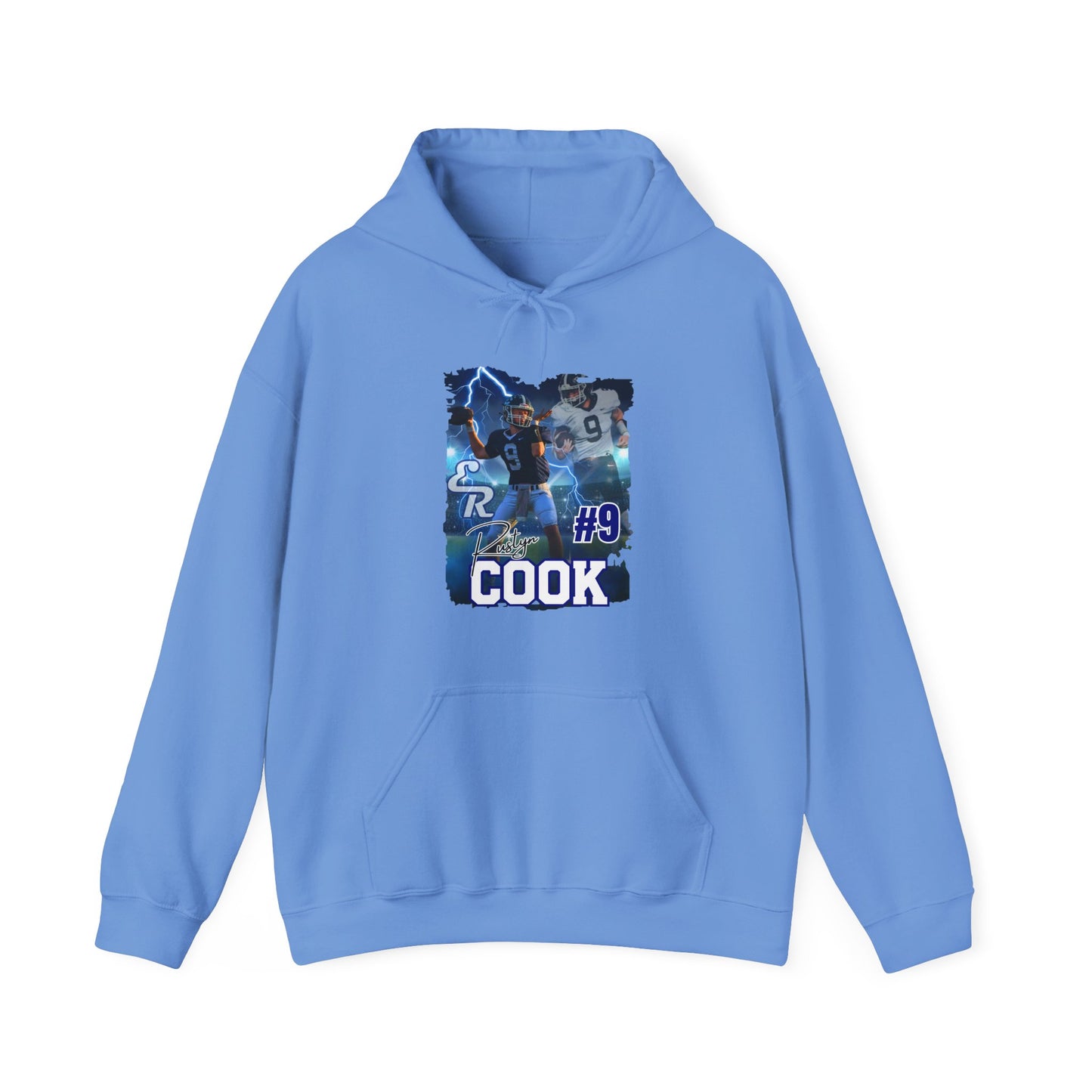 R. Cook Hoodie for Fans