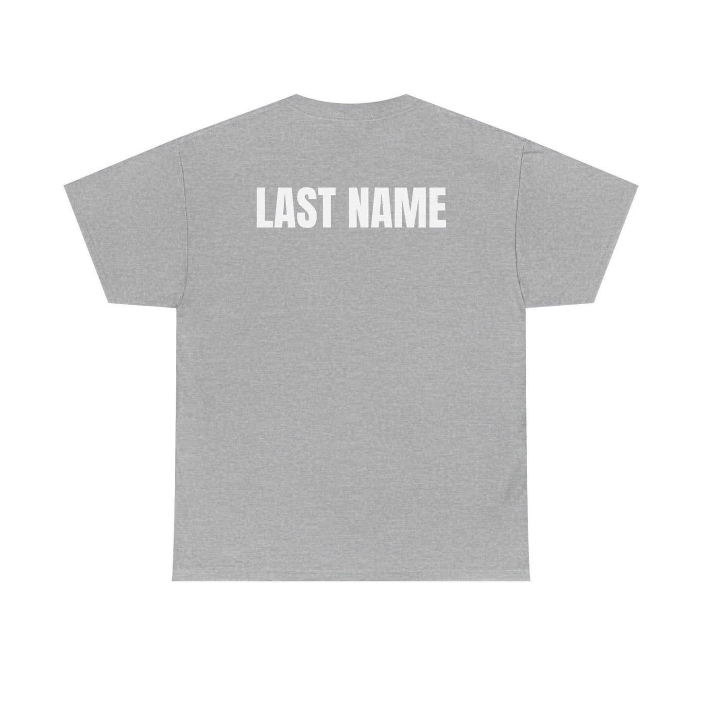 Blue Jays Baseball Unisex Heavy Cotton Tee