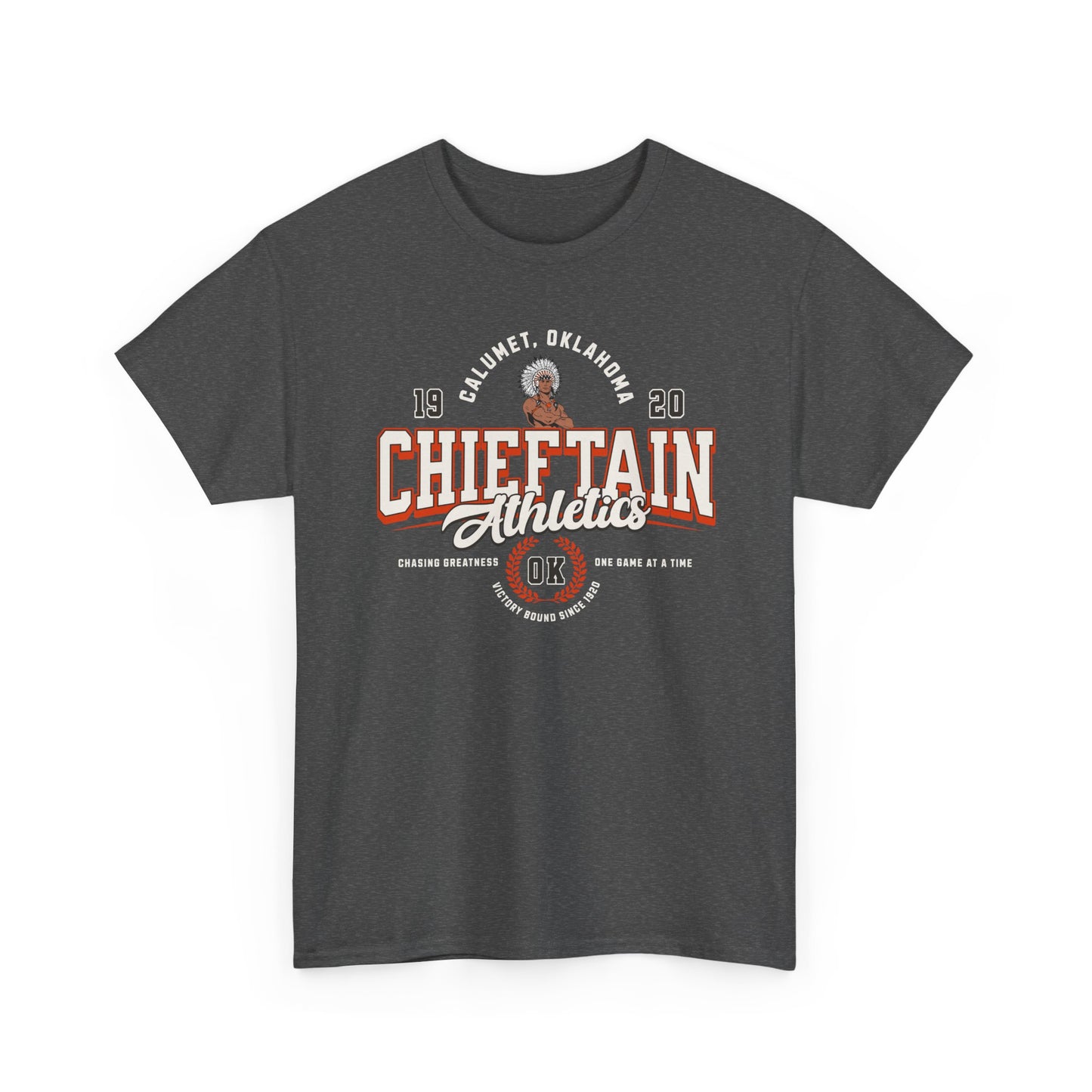 Chieftain Athletics Heavy Cotton Tee