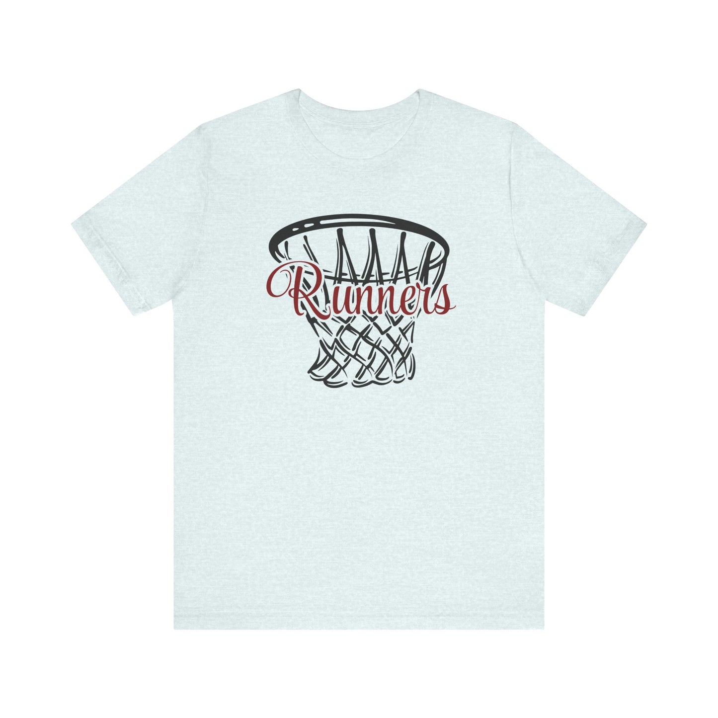 Basketball Runners Unisex Tee