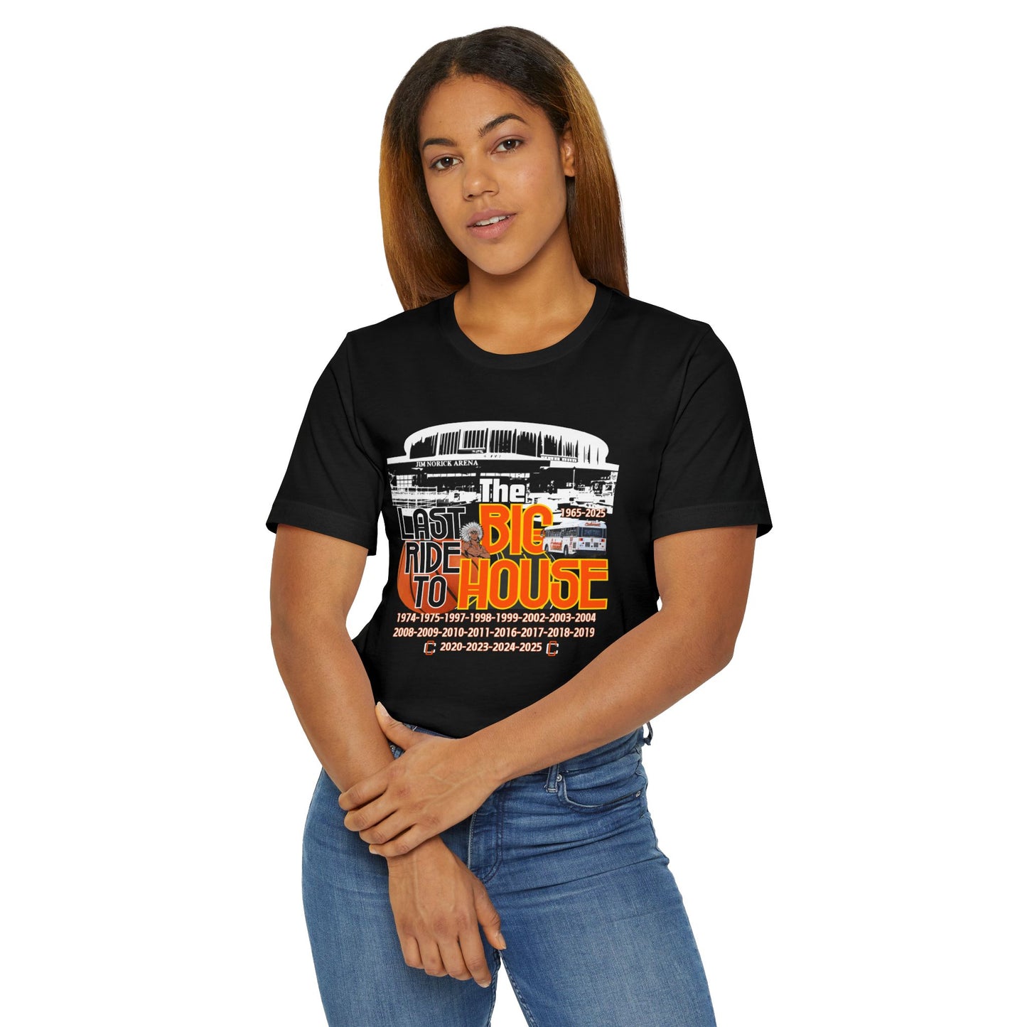 Calumet BIG HOUSE T-SHIRT