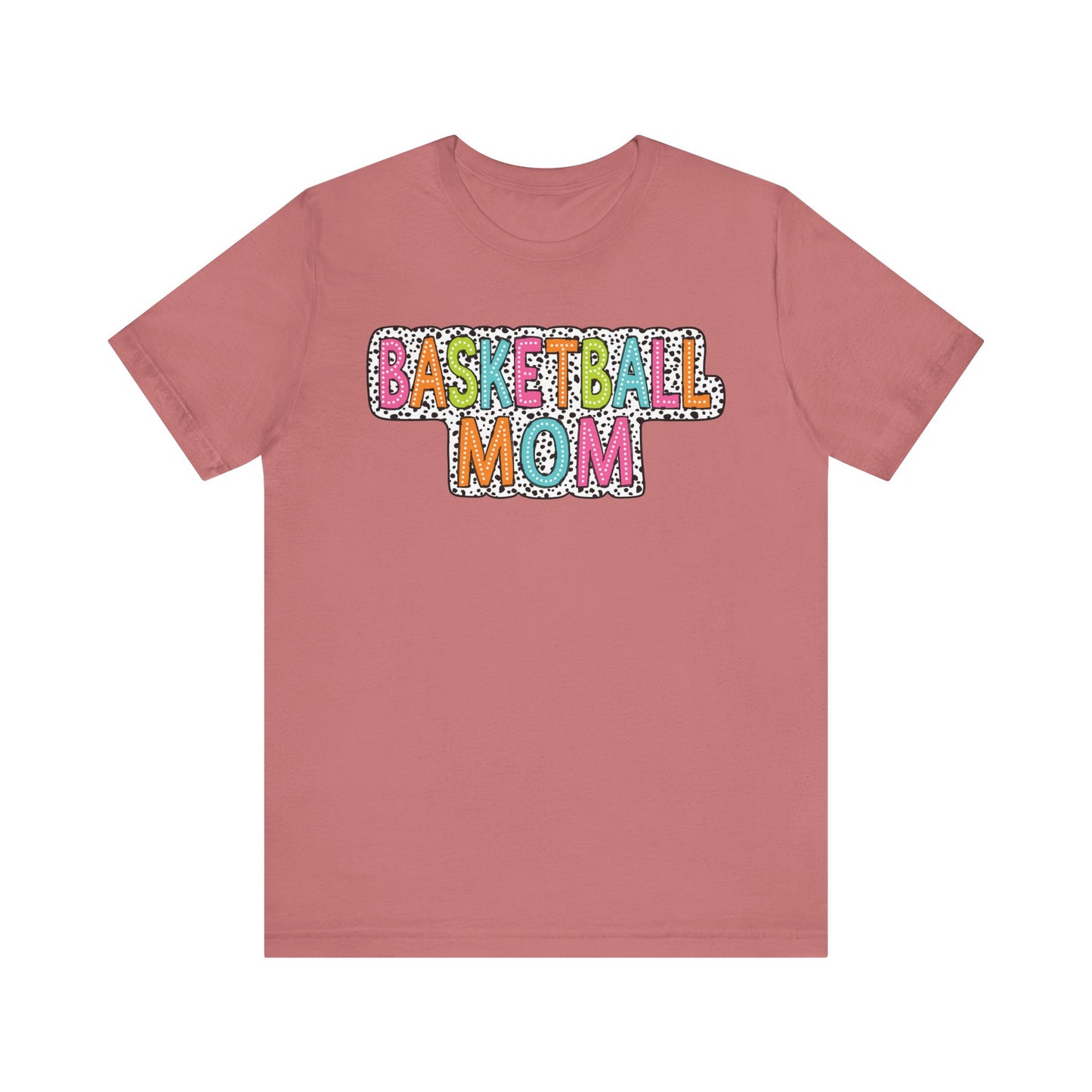 Basketball Mom Unisex Tee
