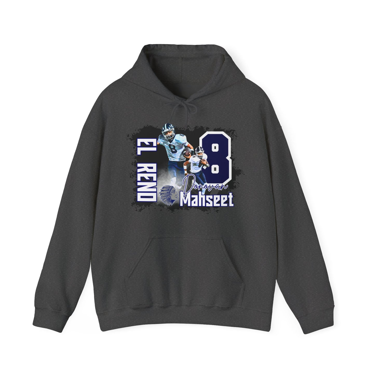 D. Mahseet Fan Gear 🏈