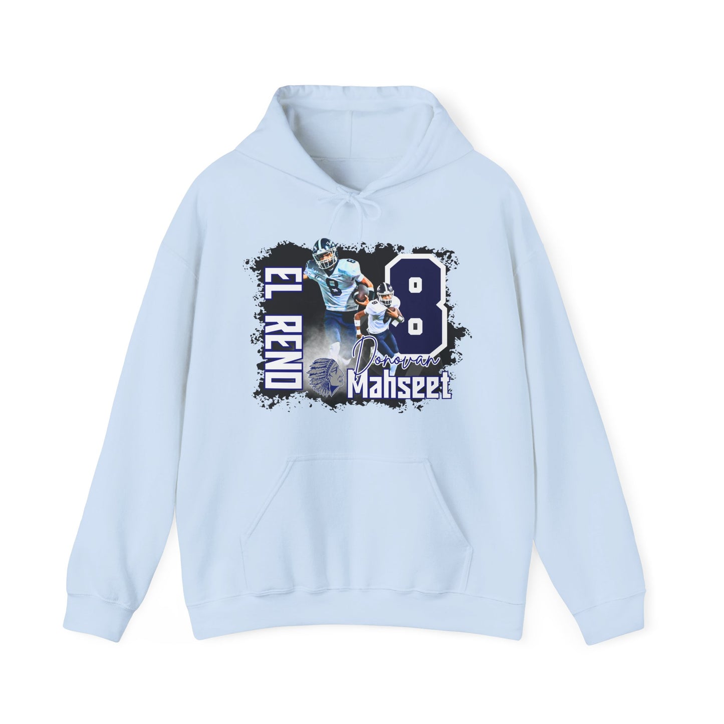 D. Mahseet Fan Gear 🏈