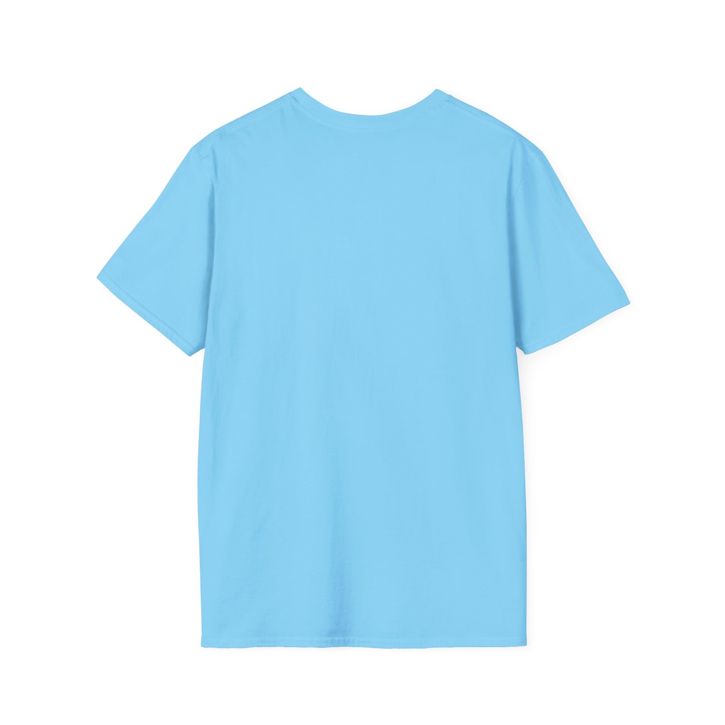 Chosen Unisex Softstyle T-Shirt - Perfect for Casual Wear, Gifts for Friends, Special Occasions, Everyday Comfort, Statement Tee