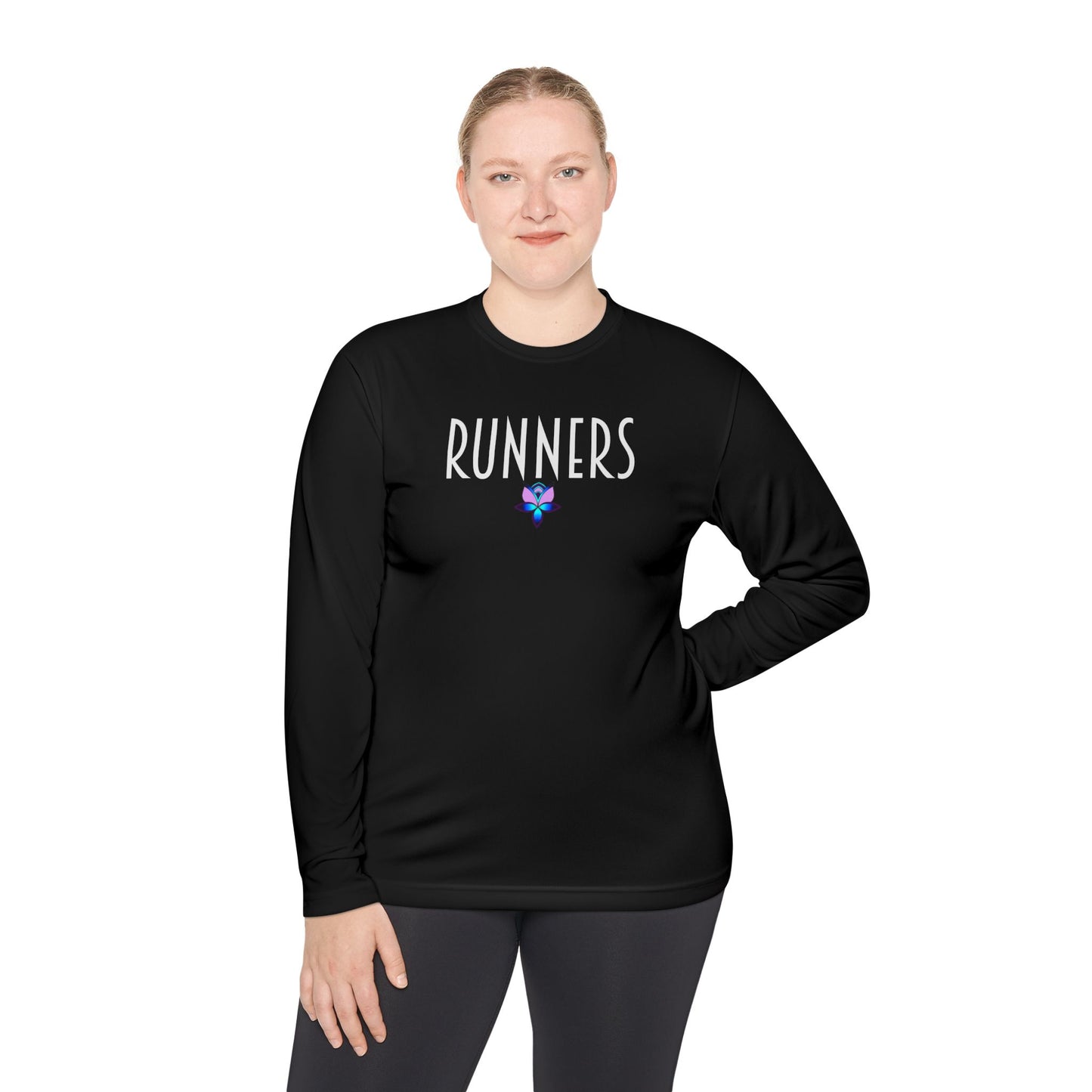 Runners Lightweight Long Sleeve Tee