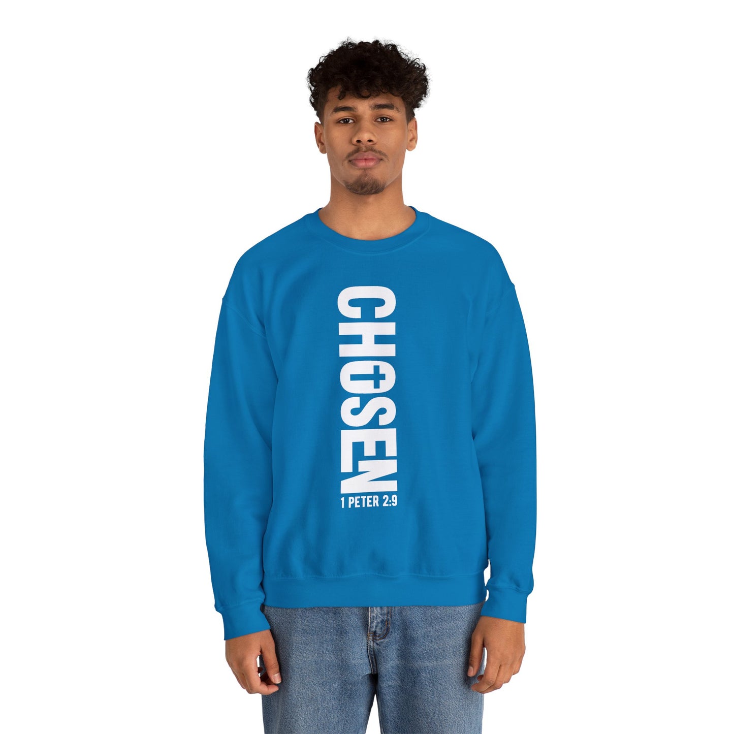 Chosen Crewneck Sweatshirt