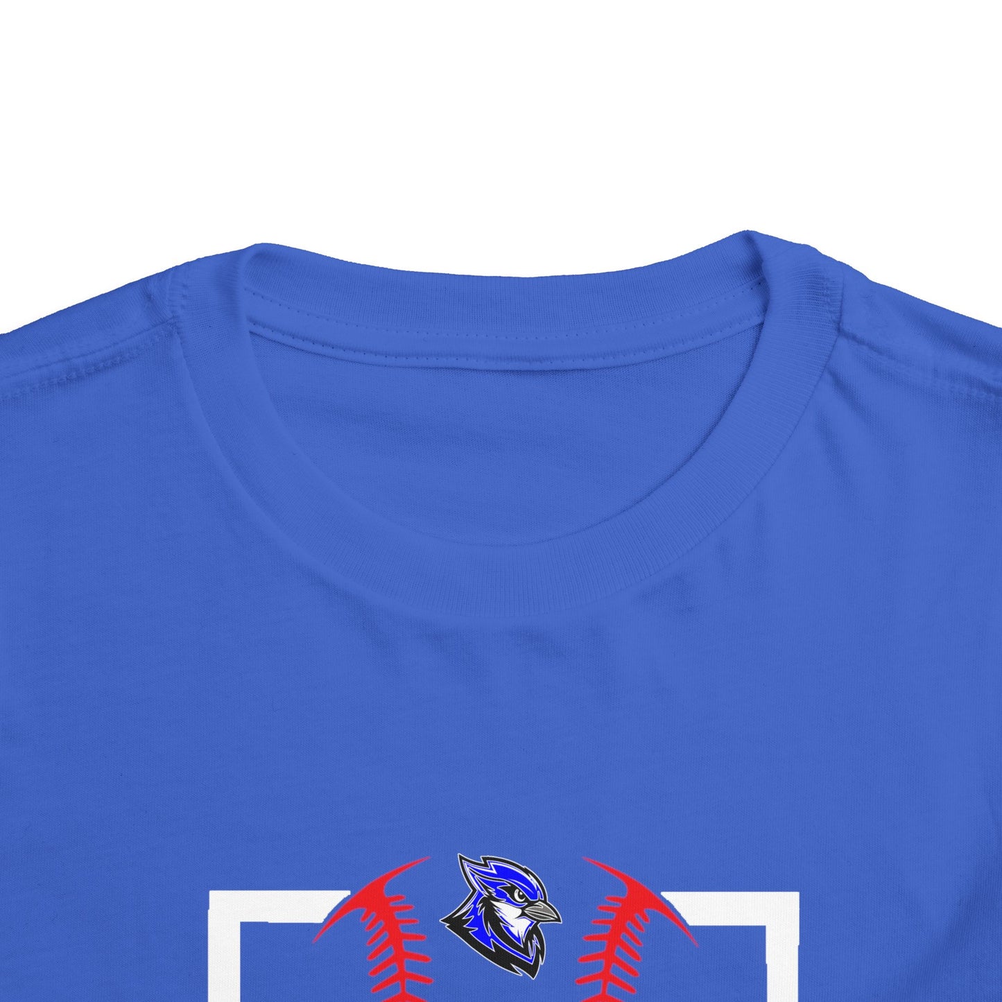 Blue Jays Baseball Toddler Tee