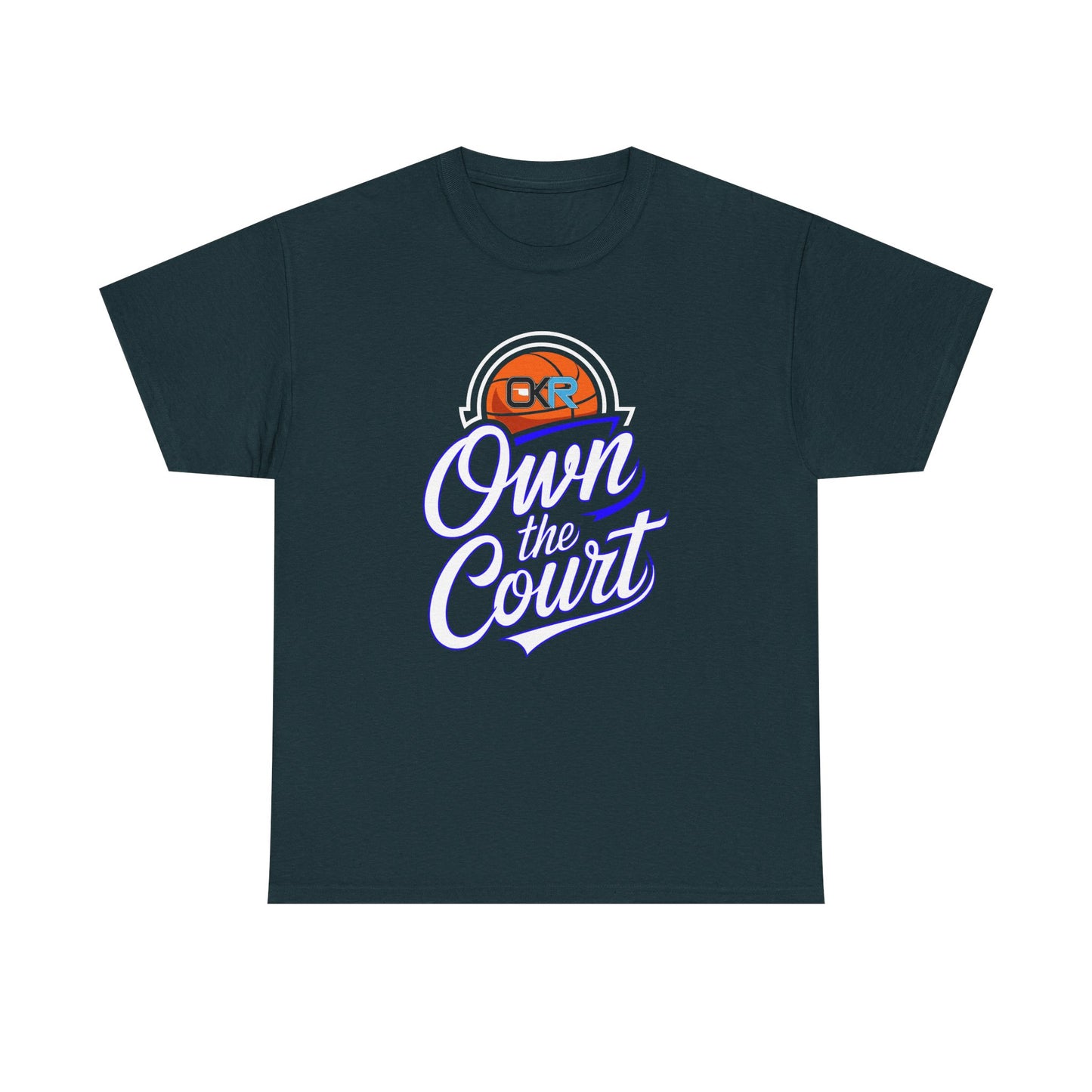 Own the Court Unisex Heavy Cotton Tee