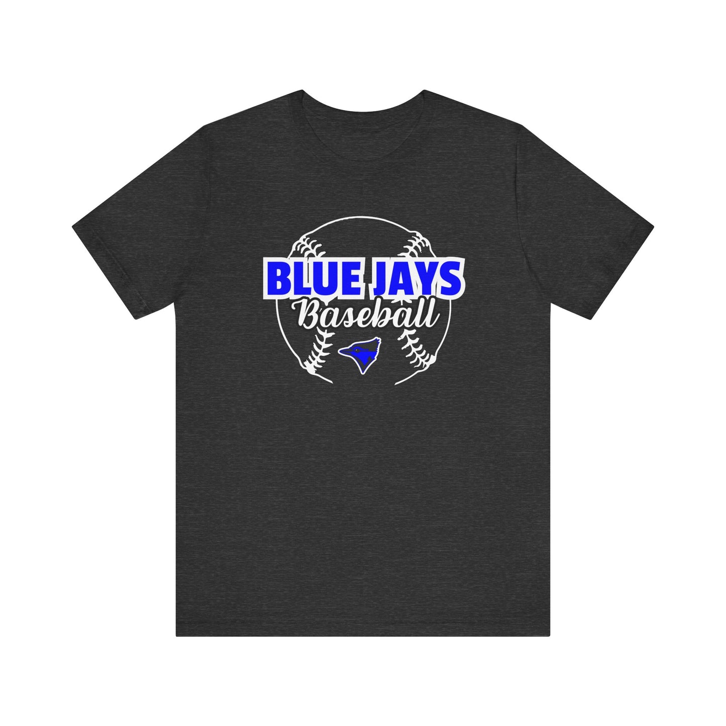Blue Jays Baseball Unisex Tee