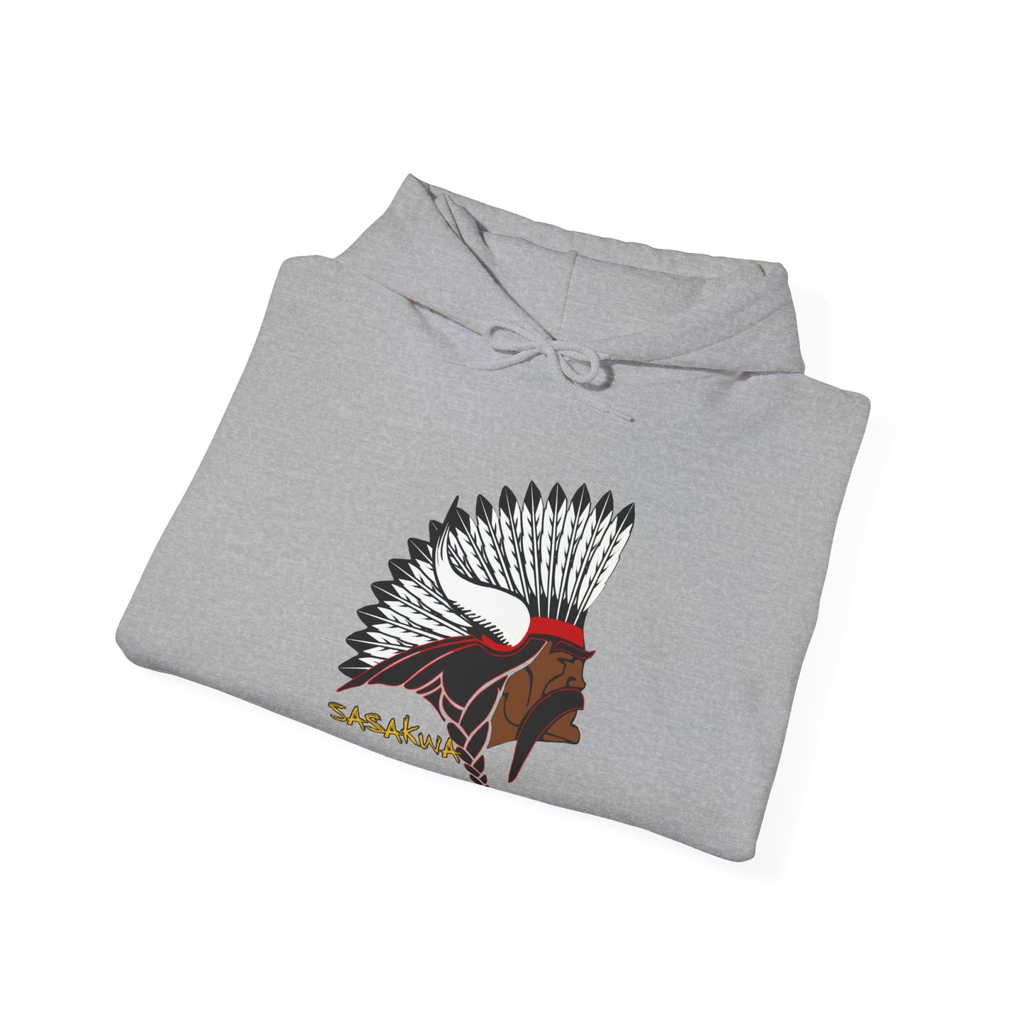 Sasakwa Vikings Unisex Heavy Blend™ Hooded Sweatshirt