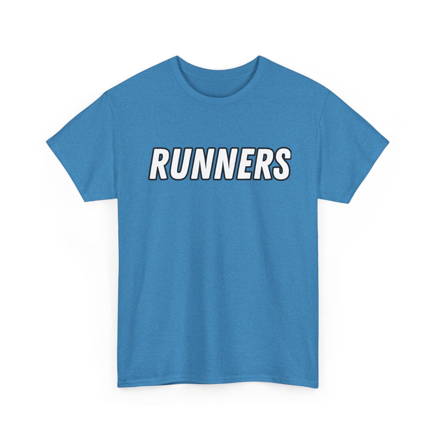 Runners Unisex Heavy Cotton Tee