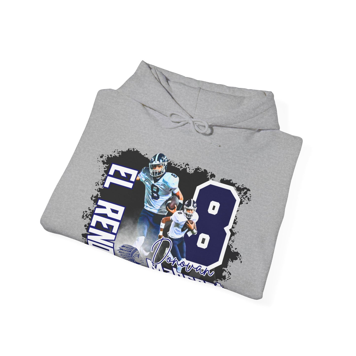 D. Mahseet Fan Gear 🏈