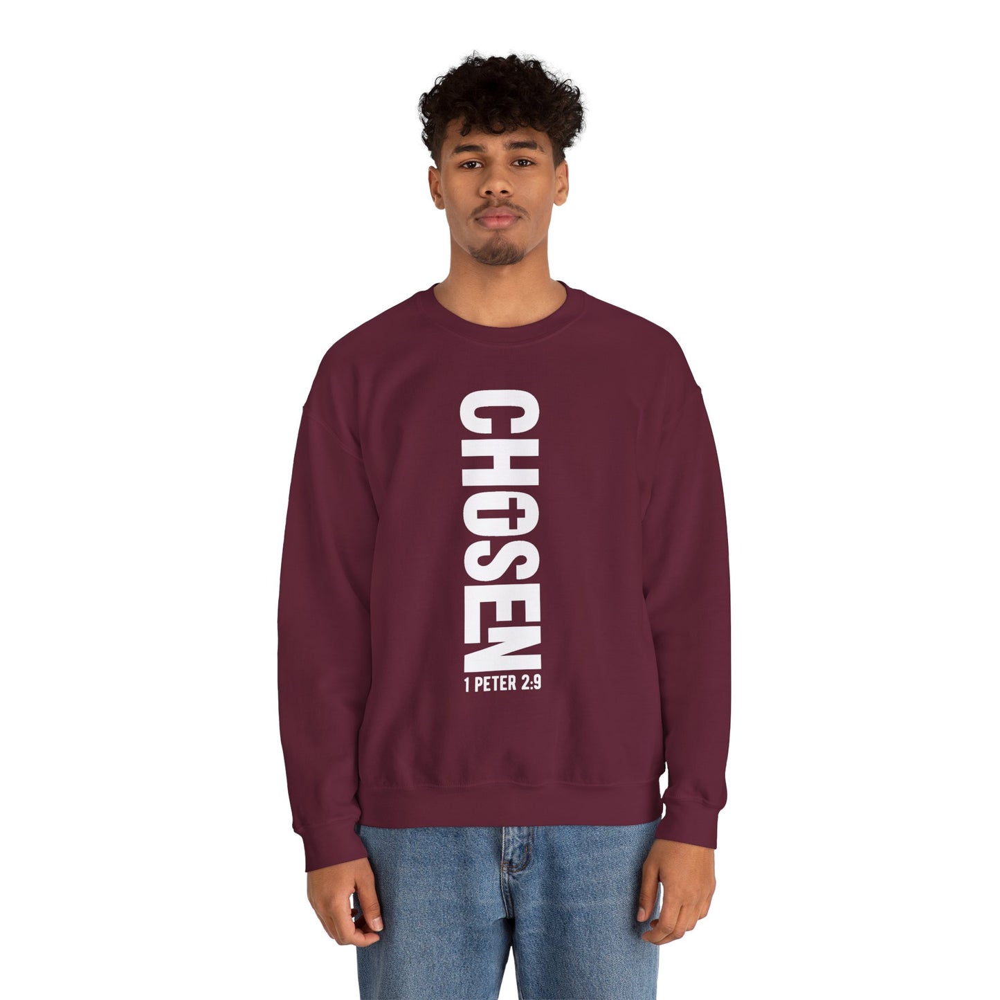Chosen Crewneck Sweatshirt
