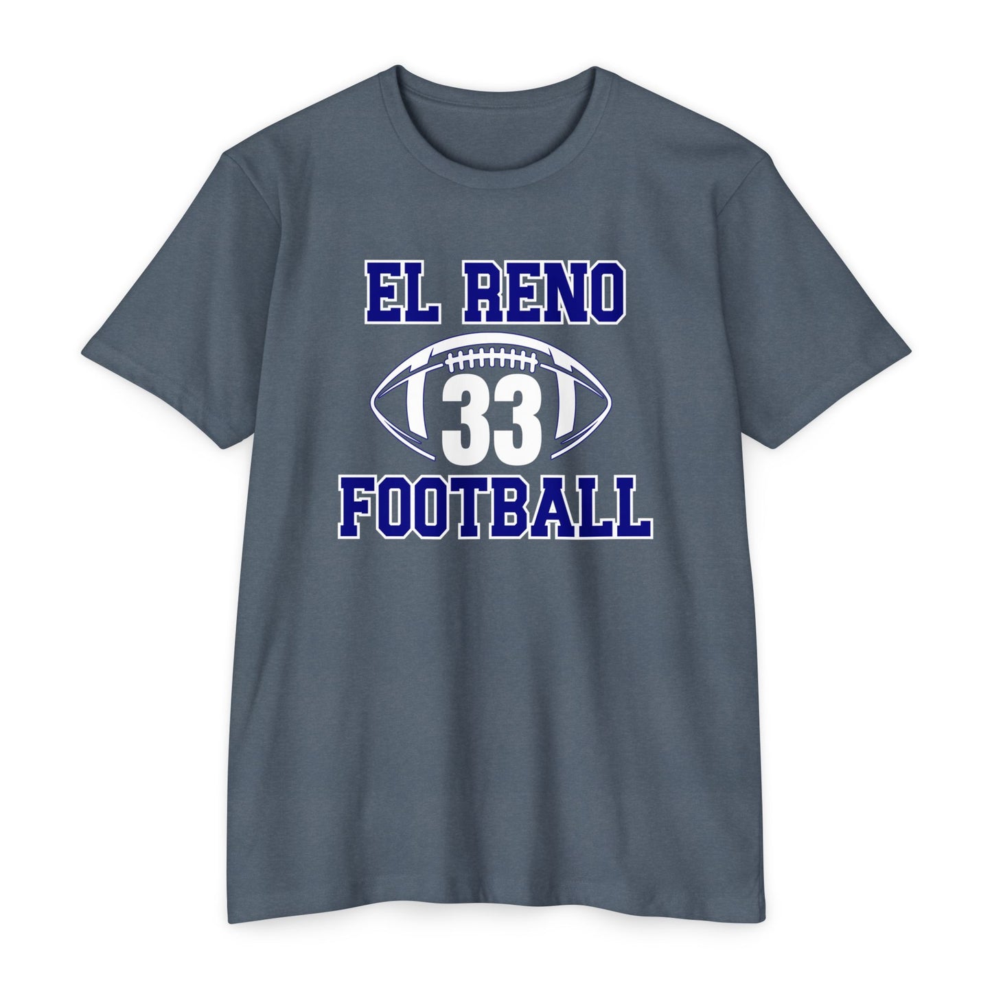 El Reno Football Unisex T-Shirt